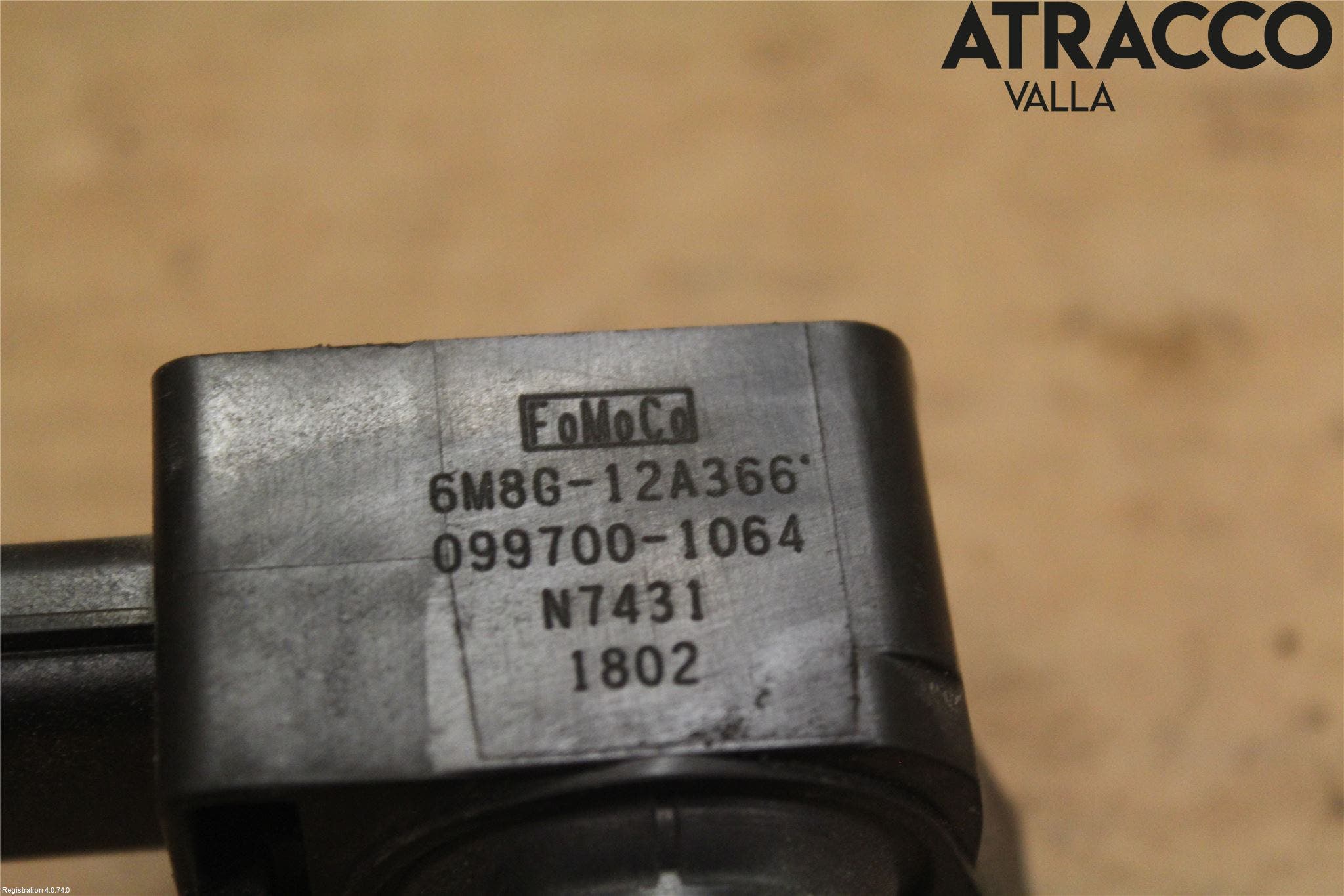 Mazda 3 II 09-13 Tändspole