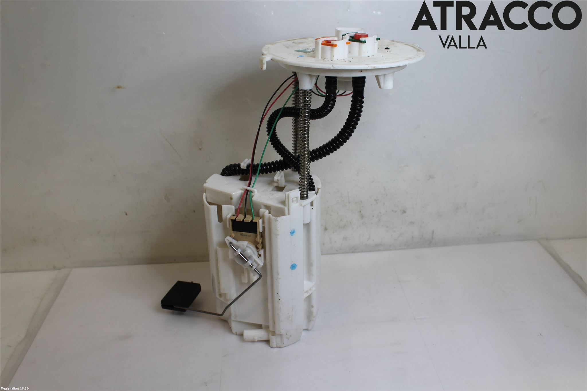 Toyota HILUX 16- Bränslepump El