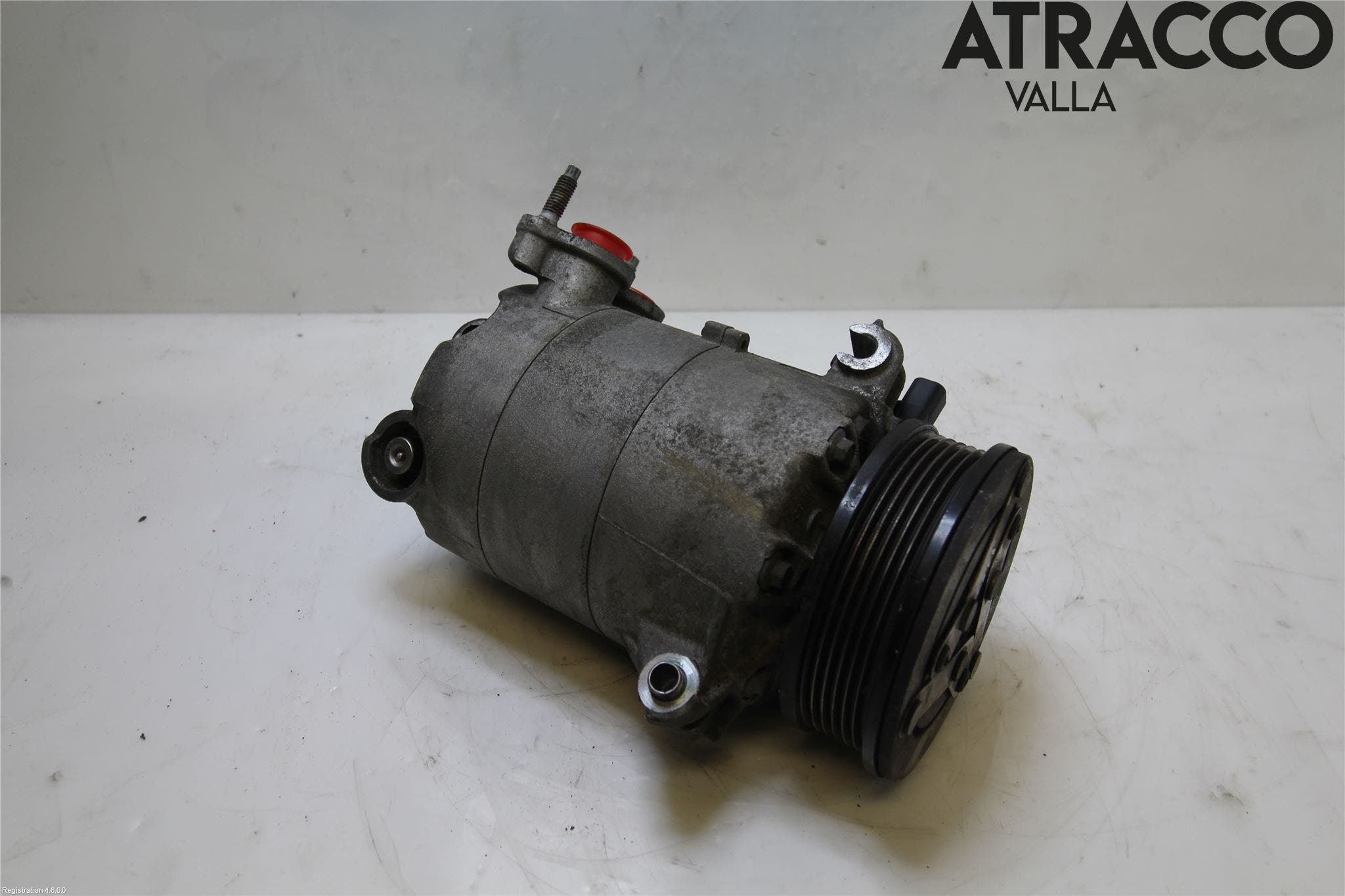 Volvo S60 11-13 Ac Kompressor
