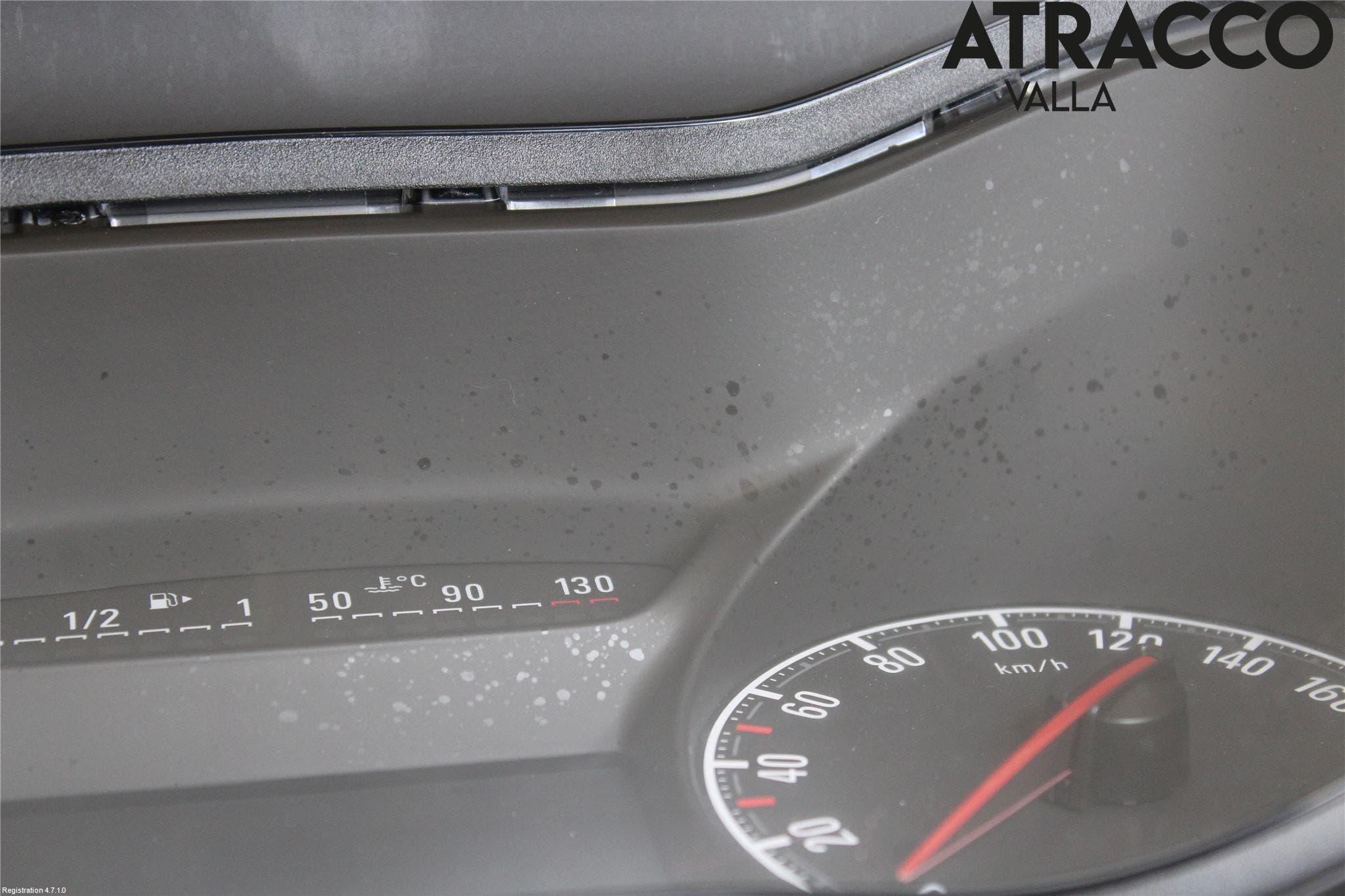 Opel CORSA E 15-19 Instrument Komb