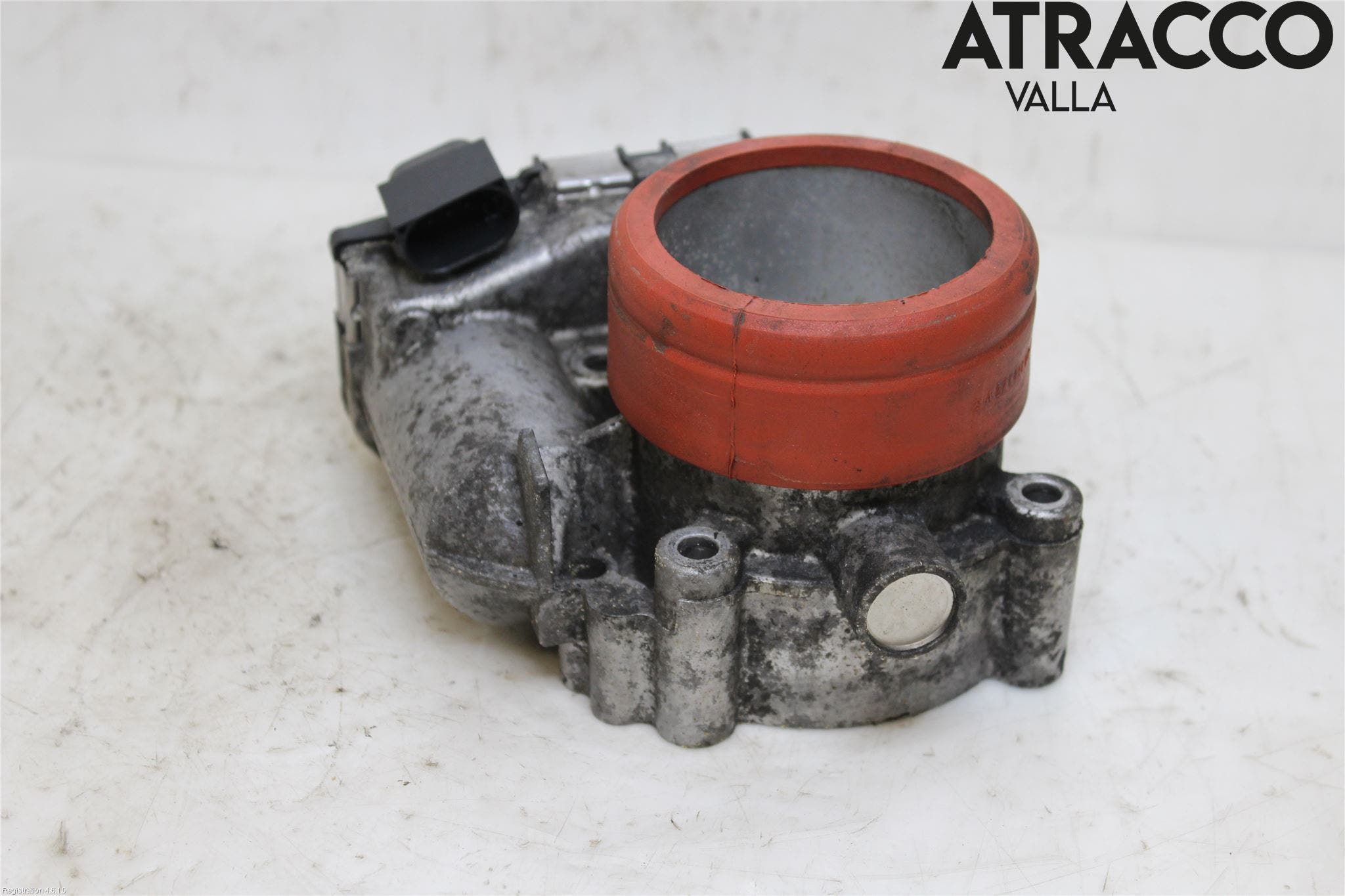 Mercedes-Benz MB C (203) 00-07 Injspjällhus