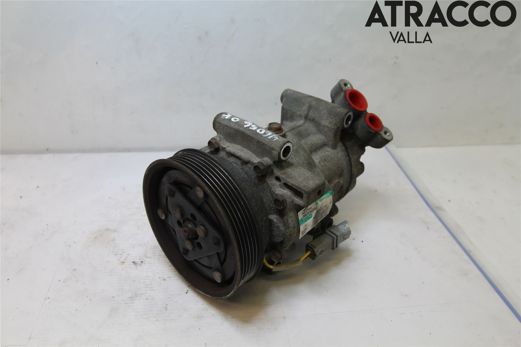 Nissan NOTE E11 06-14 Ac Kompressor