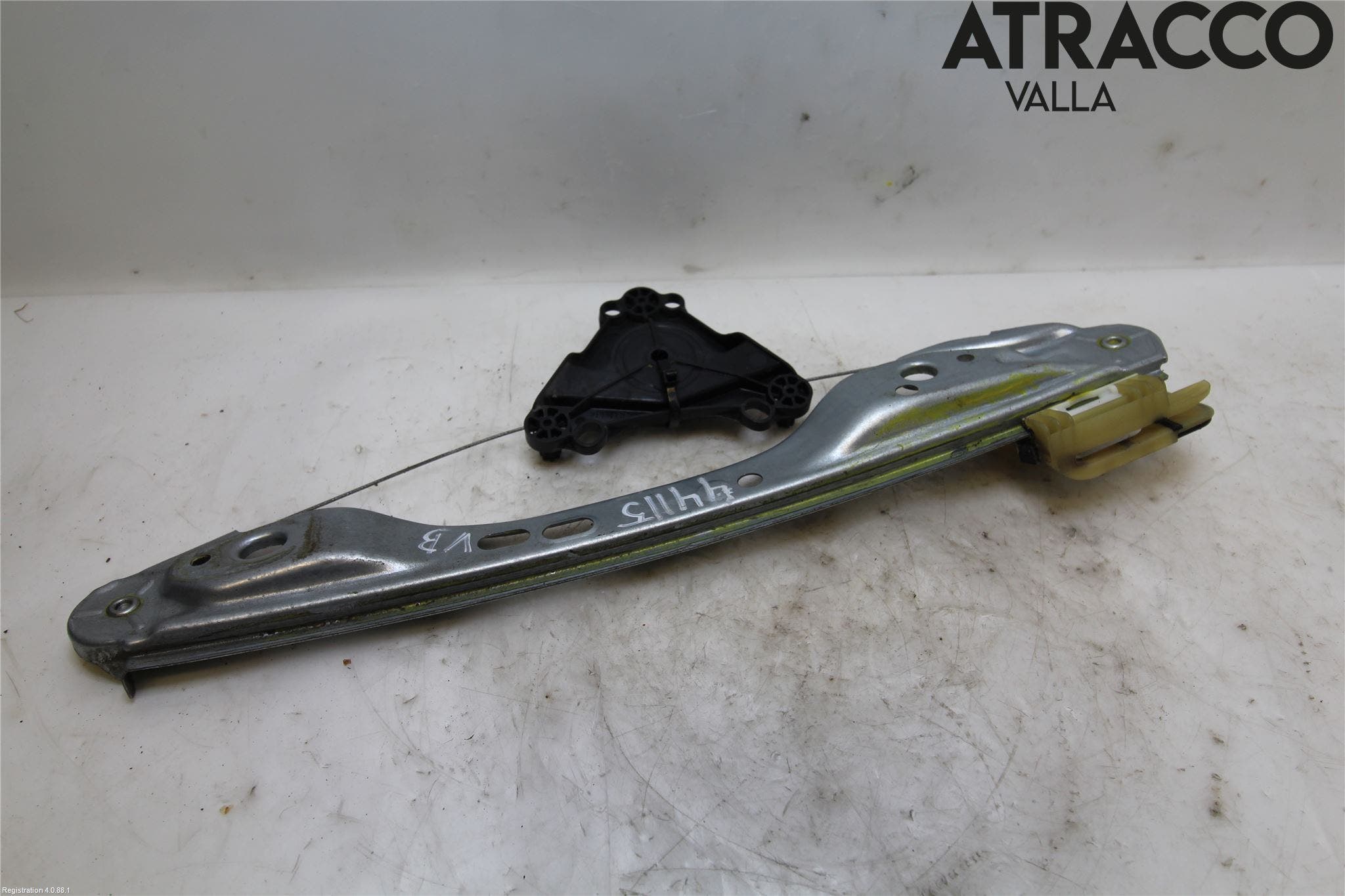 Volvo V70 08-13 Fönsterhissmekanism