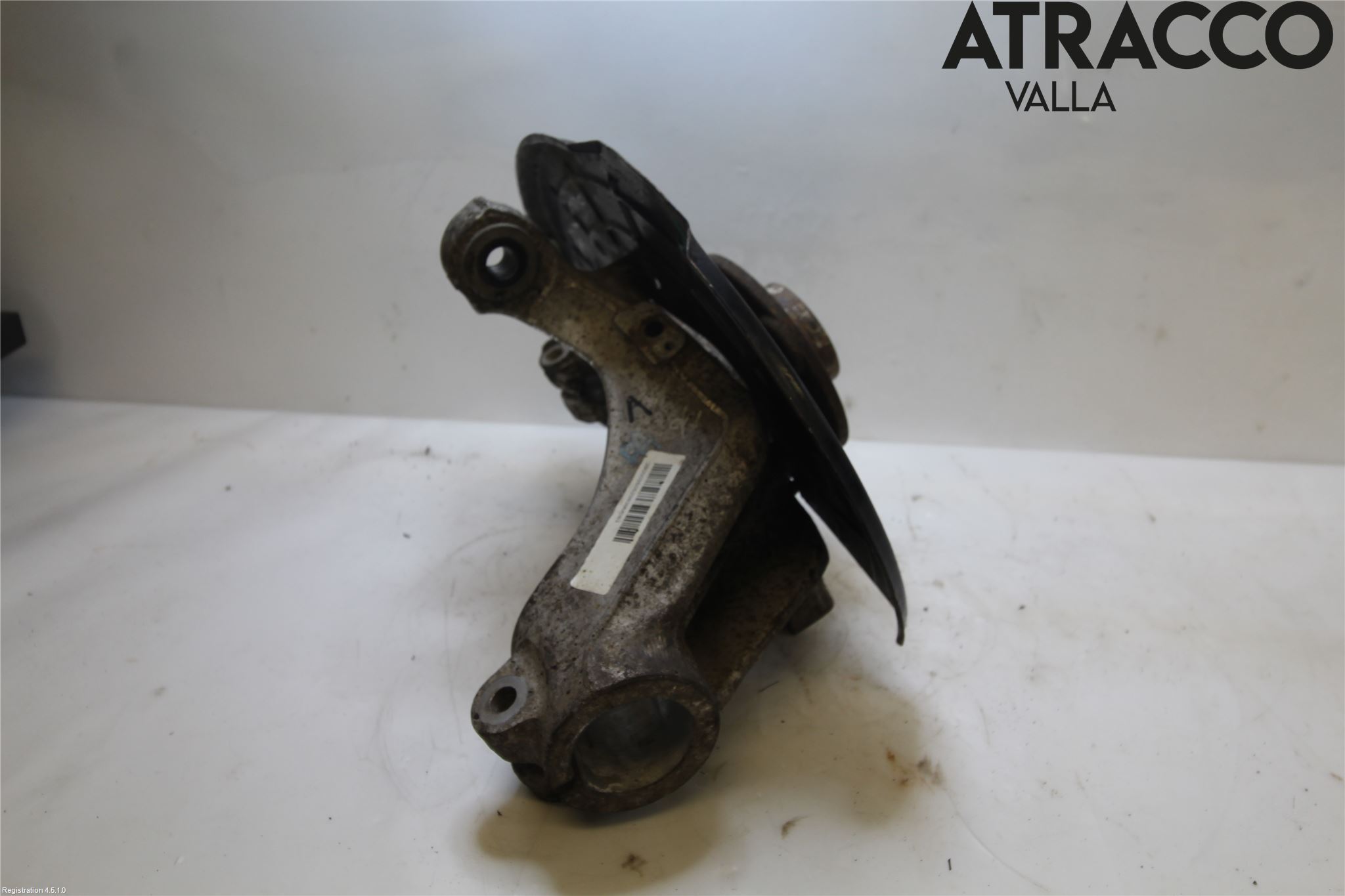 Alfa GIULIETTA Styrspindel Lagerhus Vä