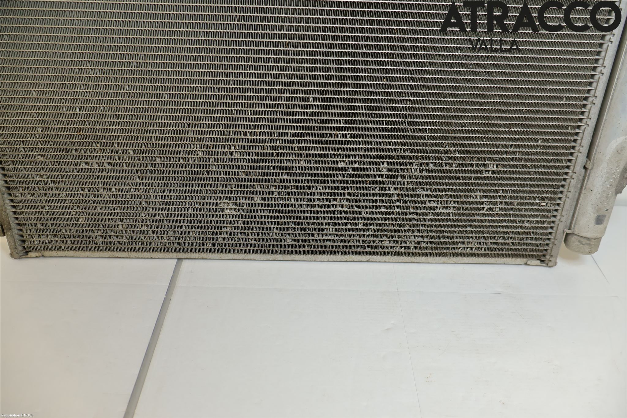 Mitsubishi COLT   04-08 Ac Kondensor-Kylare