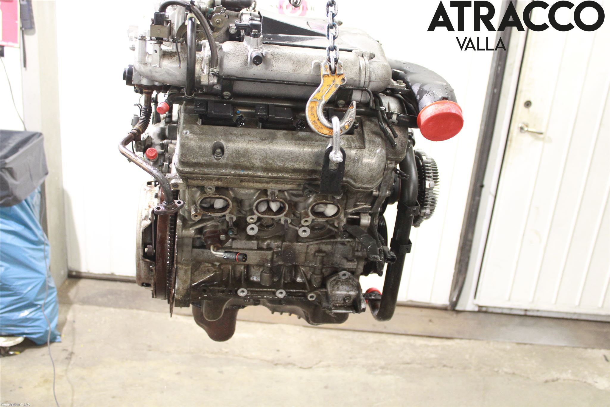 Suzuki GRAND VITARA I 98-05 Motor Bensin