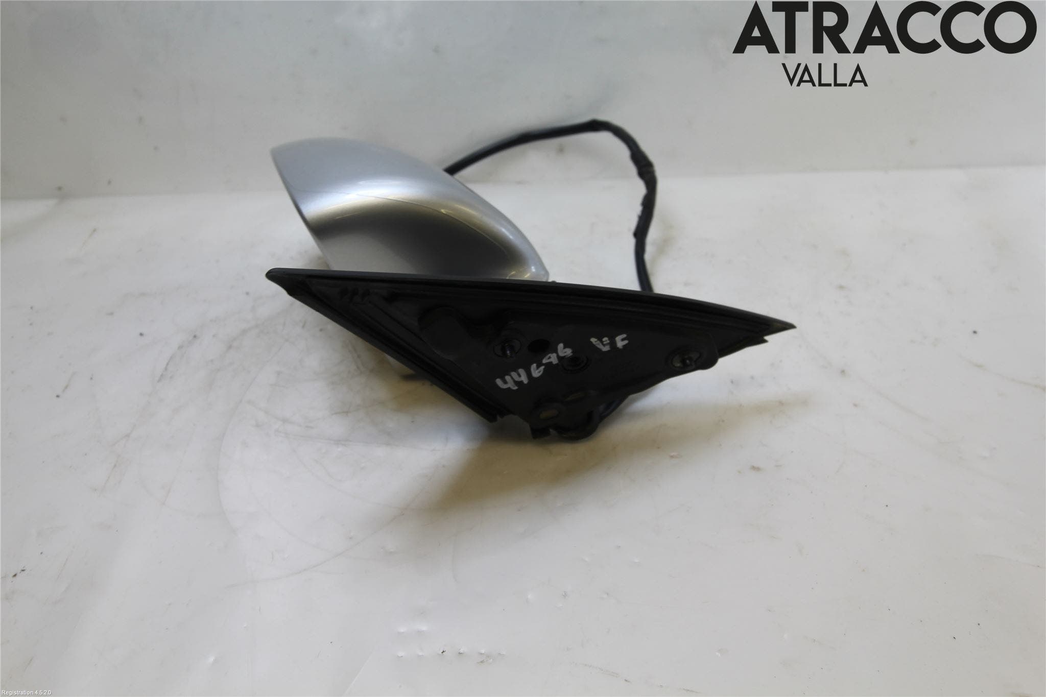 Audi A6/S6 05-11 Spegel Yttre El Vä