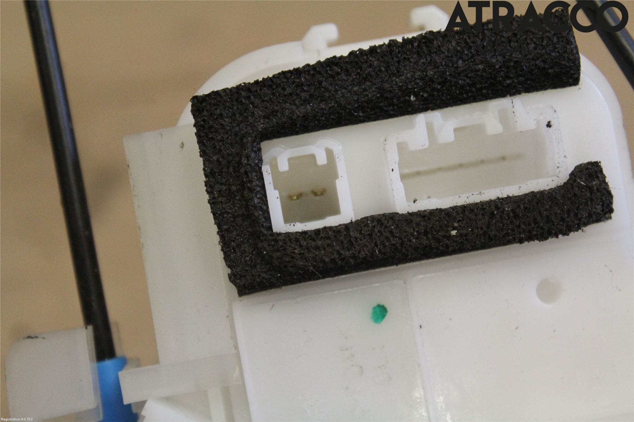 Subaru LEGACY 10-14 Låskista-Dörrlås