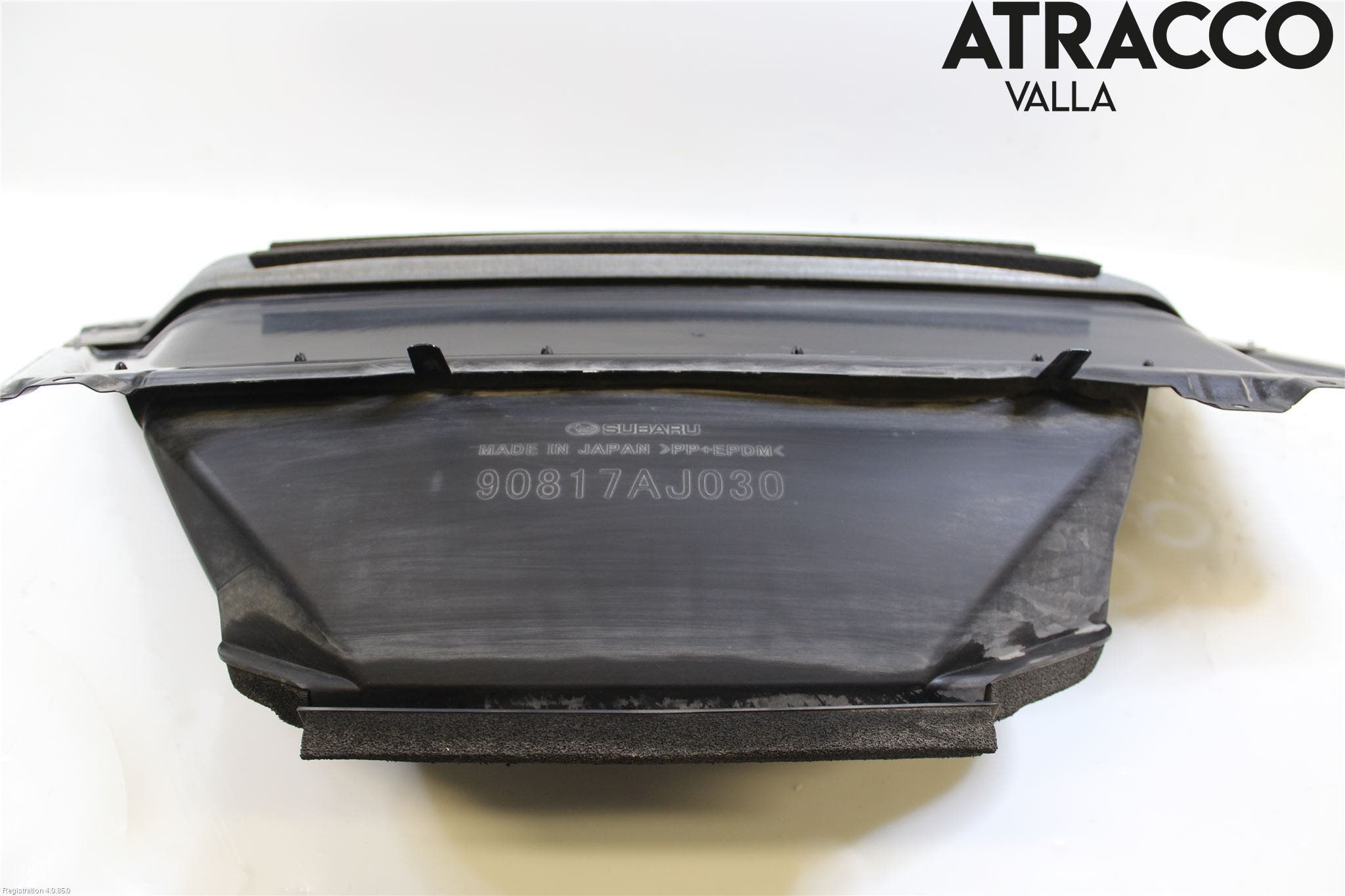 Subaru OUTBACK 10-15 Huv Luftintag