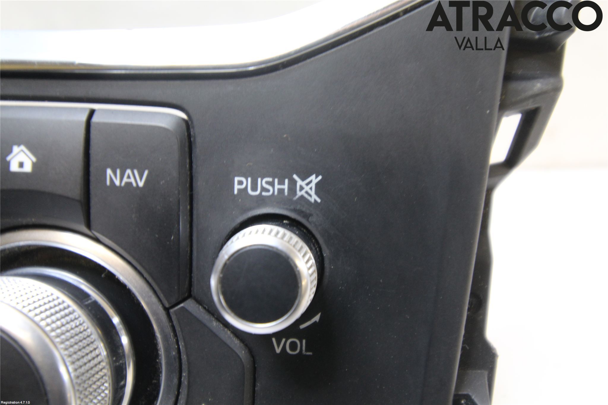 Mazda CX-5 17- Strömställare Multifunktion