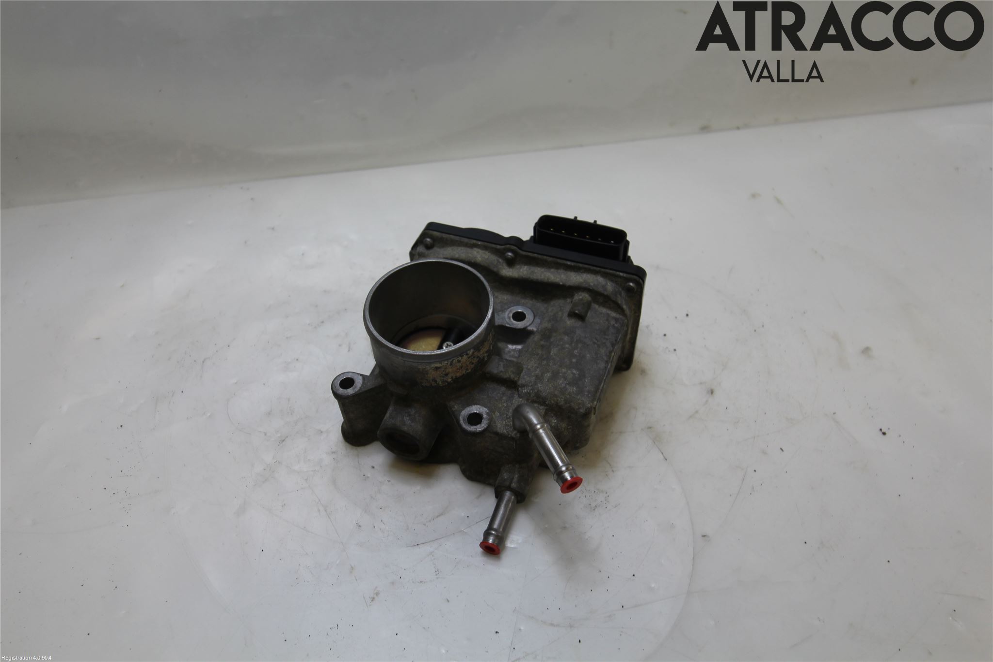 Toyota COROLLA 02-07 Injspjällhus