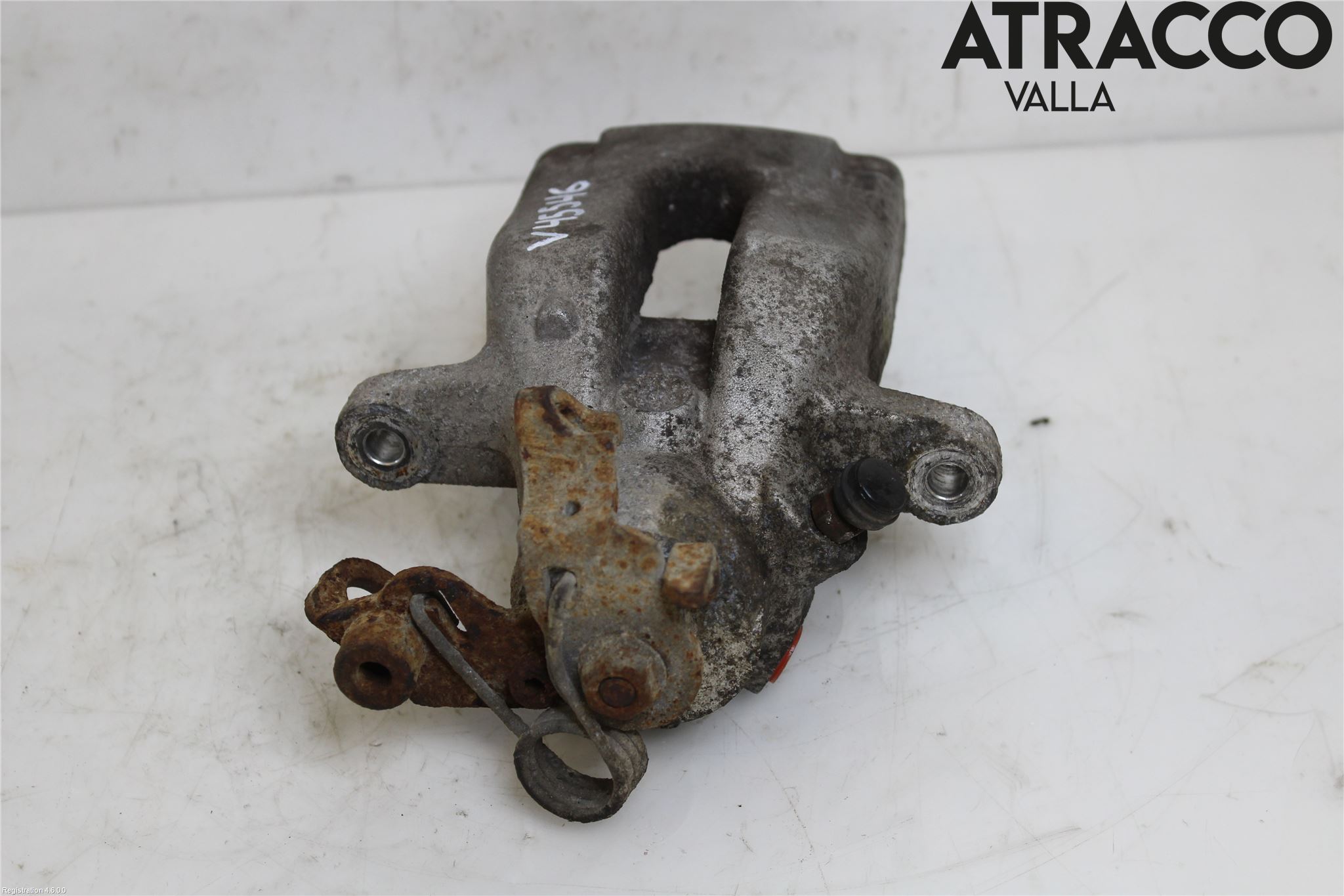 Citroen C3 05-10 Bromsok Bak Vänster