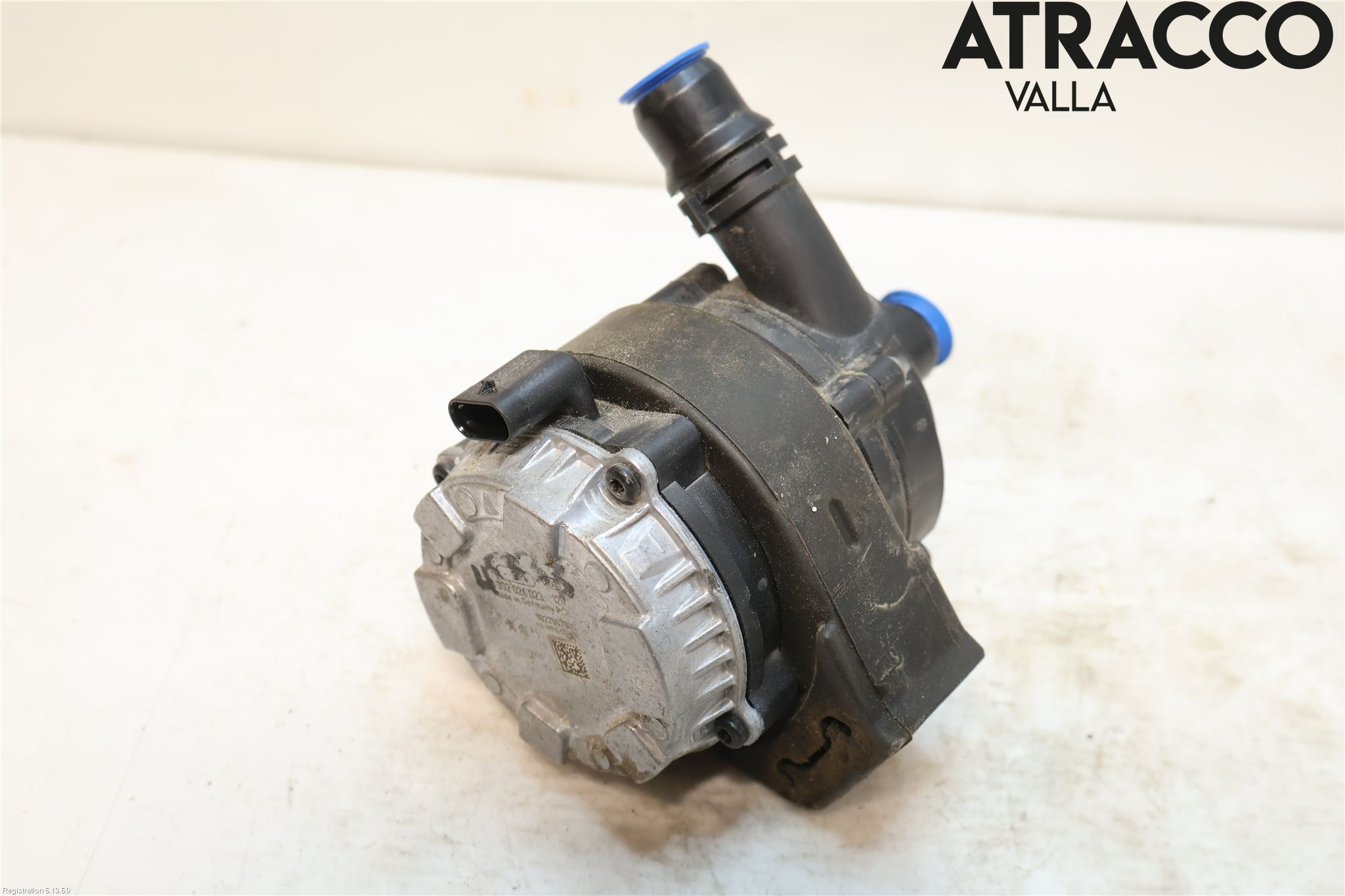 Peugeot 2008/E-2008 20- Vattenpump