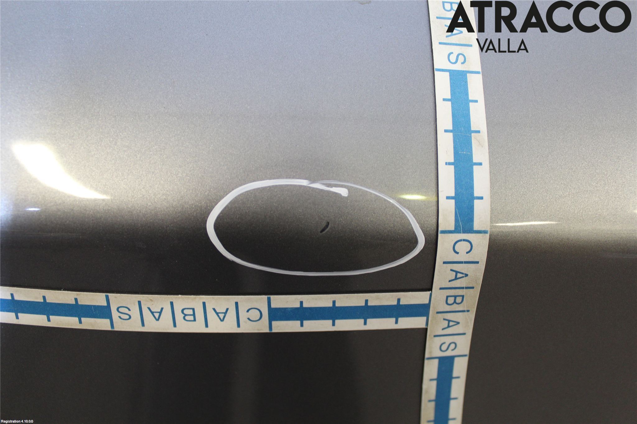 BMW 1 E87/81 5D/3D 03-11 Dörr Bak Vänster