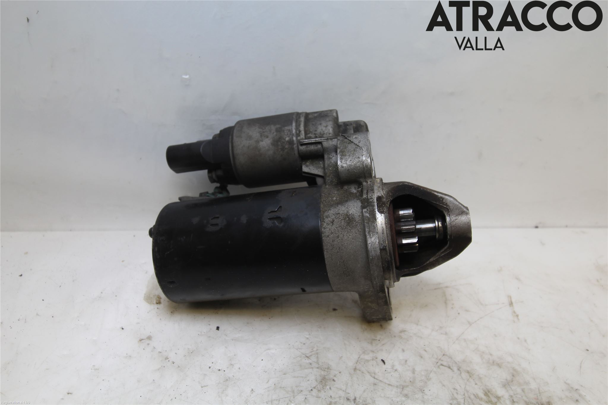 Audi A6/S6     05-11 Startmotor