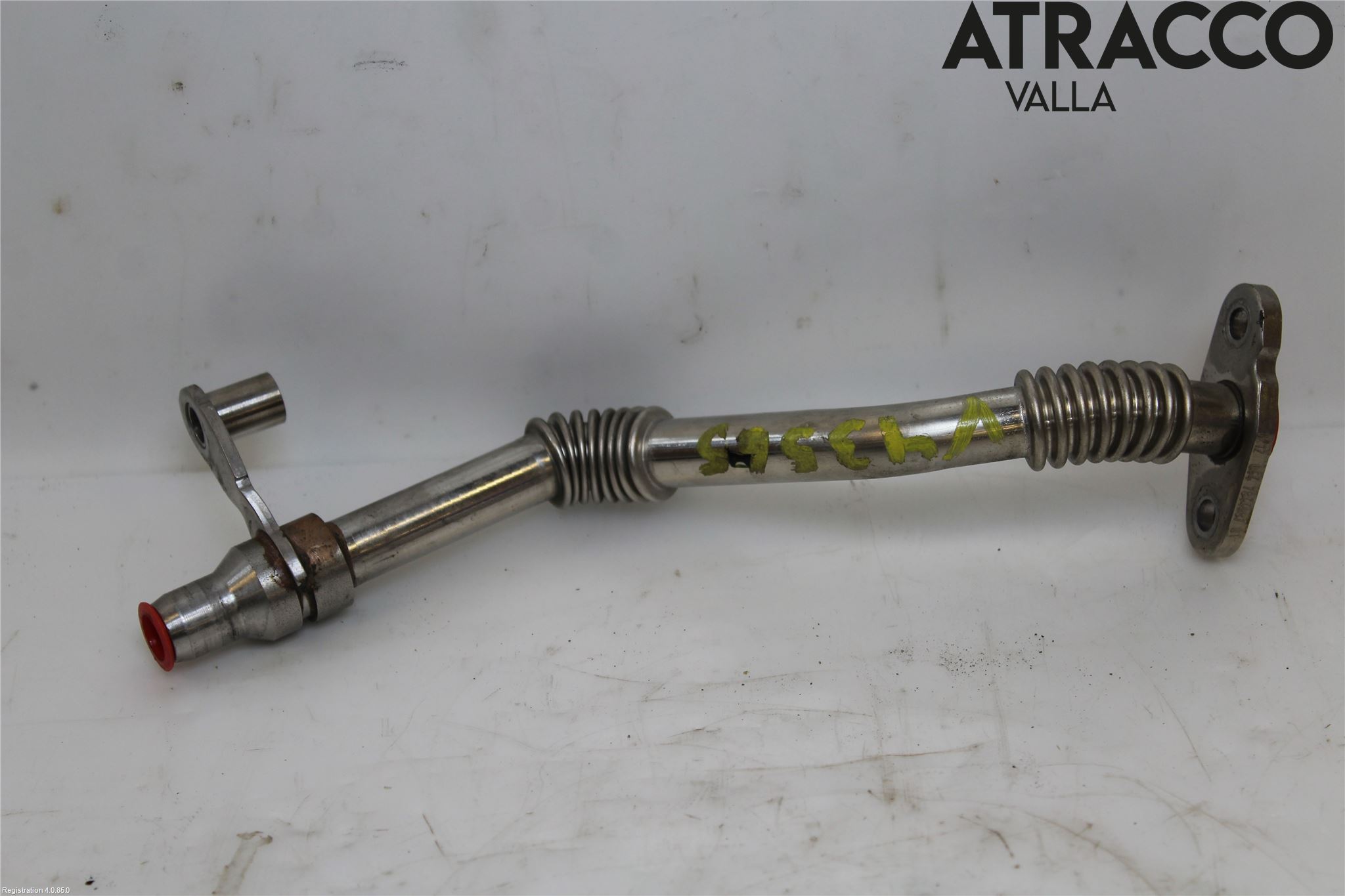 BMW 5 F10/F11/F18 09-17 Turbooljerör