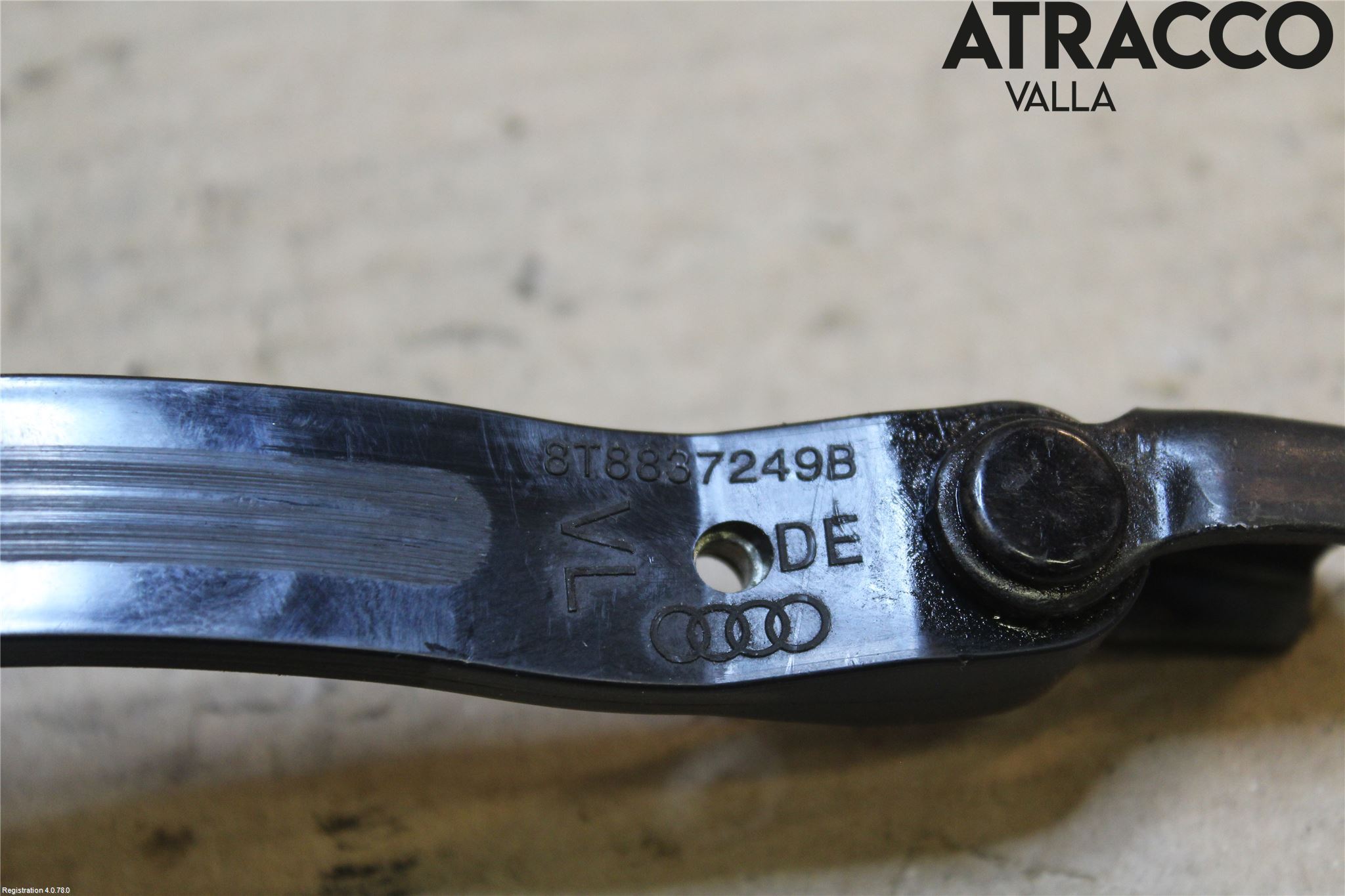 Audi A5 07-16 Dörrstopp