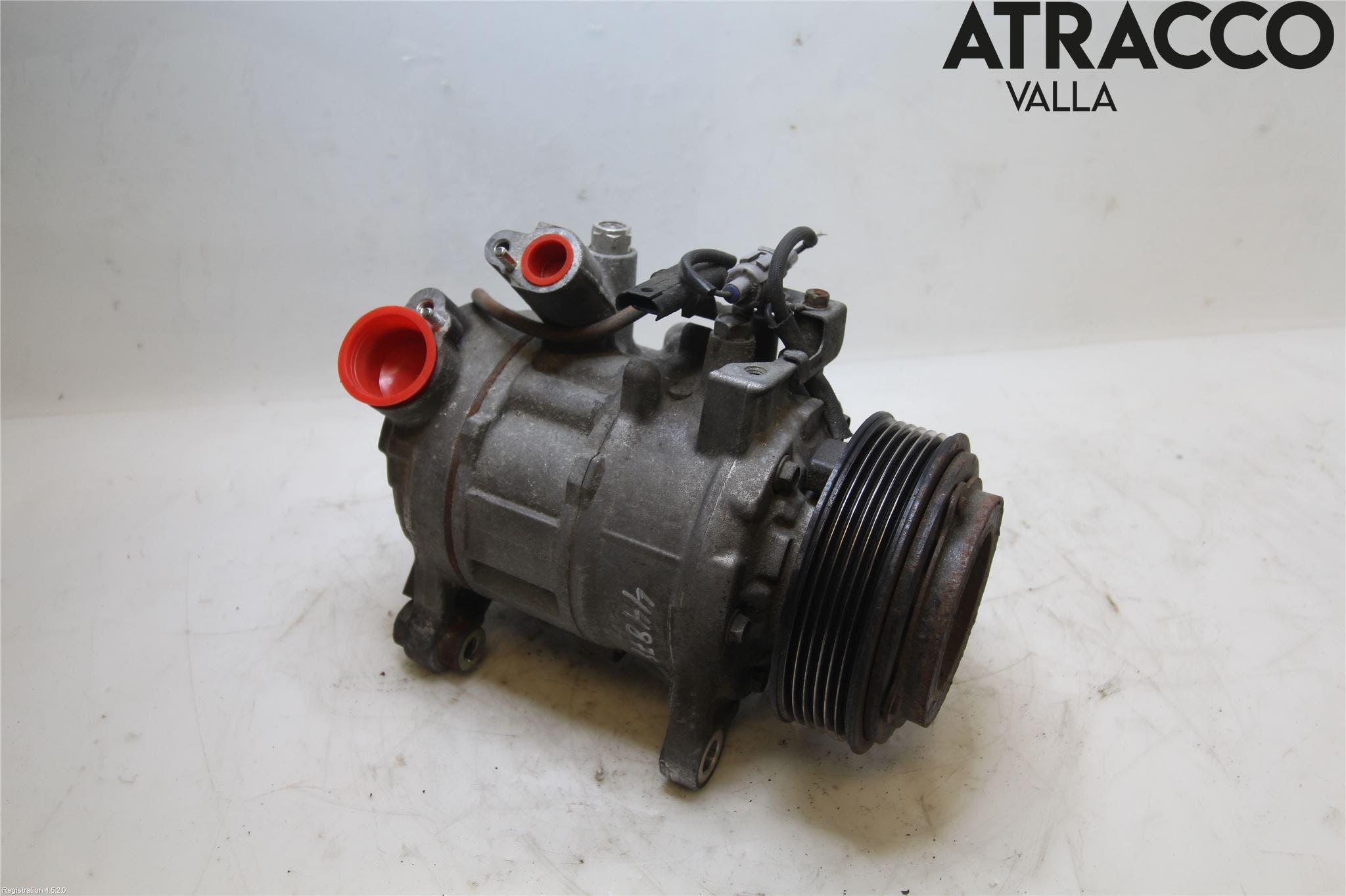 BMW 3 F30/F31/F80 12-19 Ac Kompressor