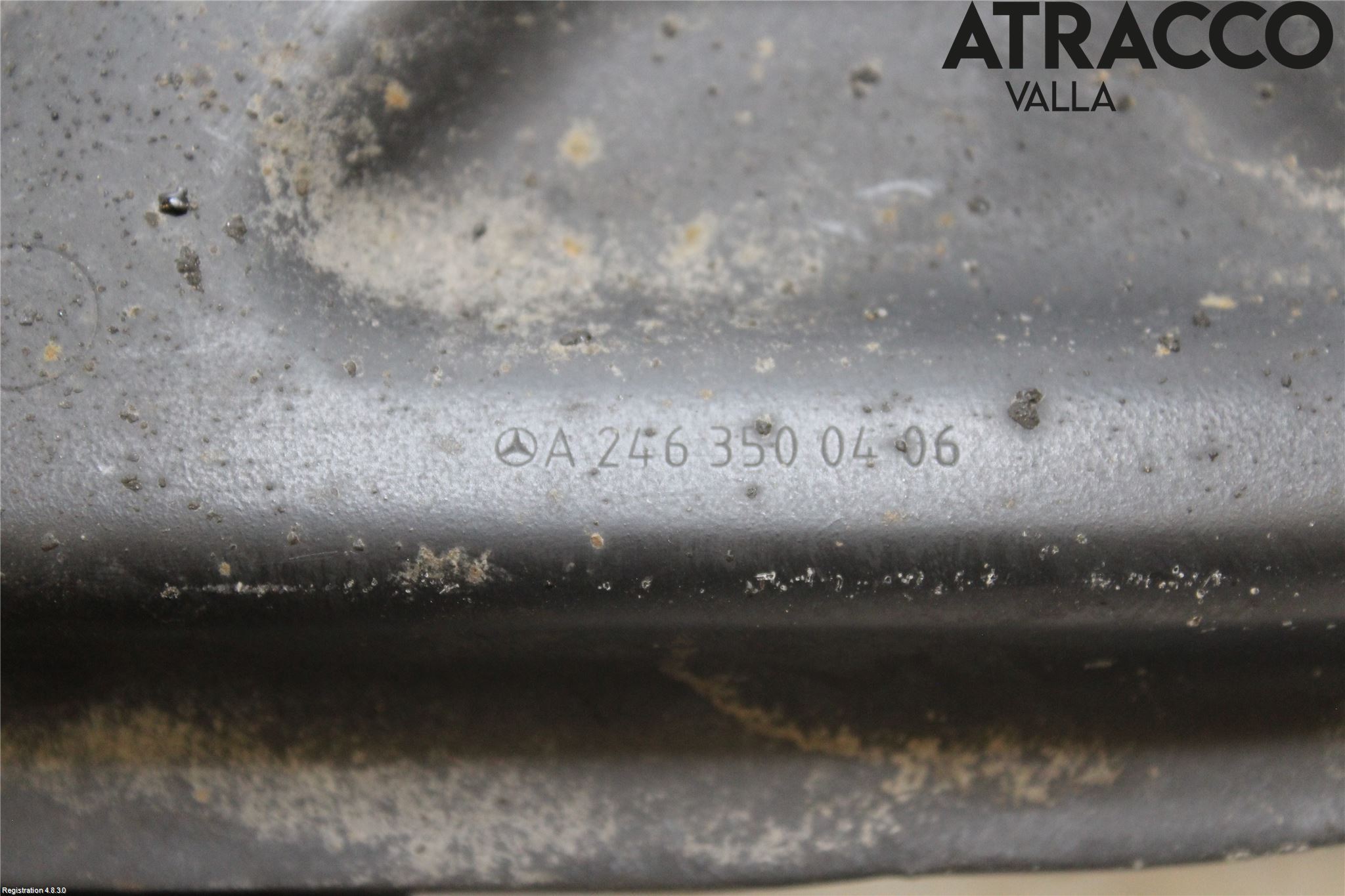 Mercedes-Benz MB A-KLASS (W176) 13-18 Bärarm Bak Vänster