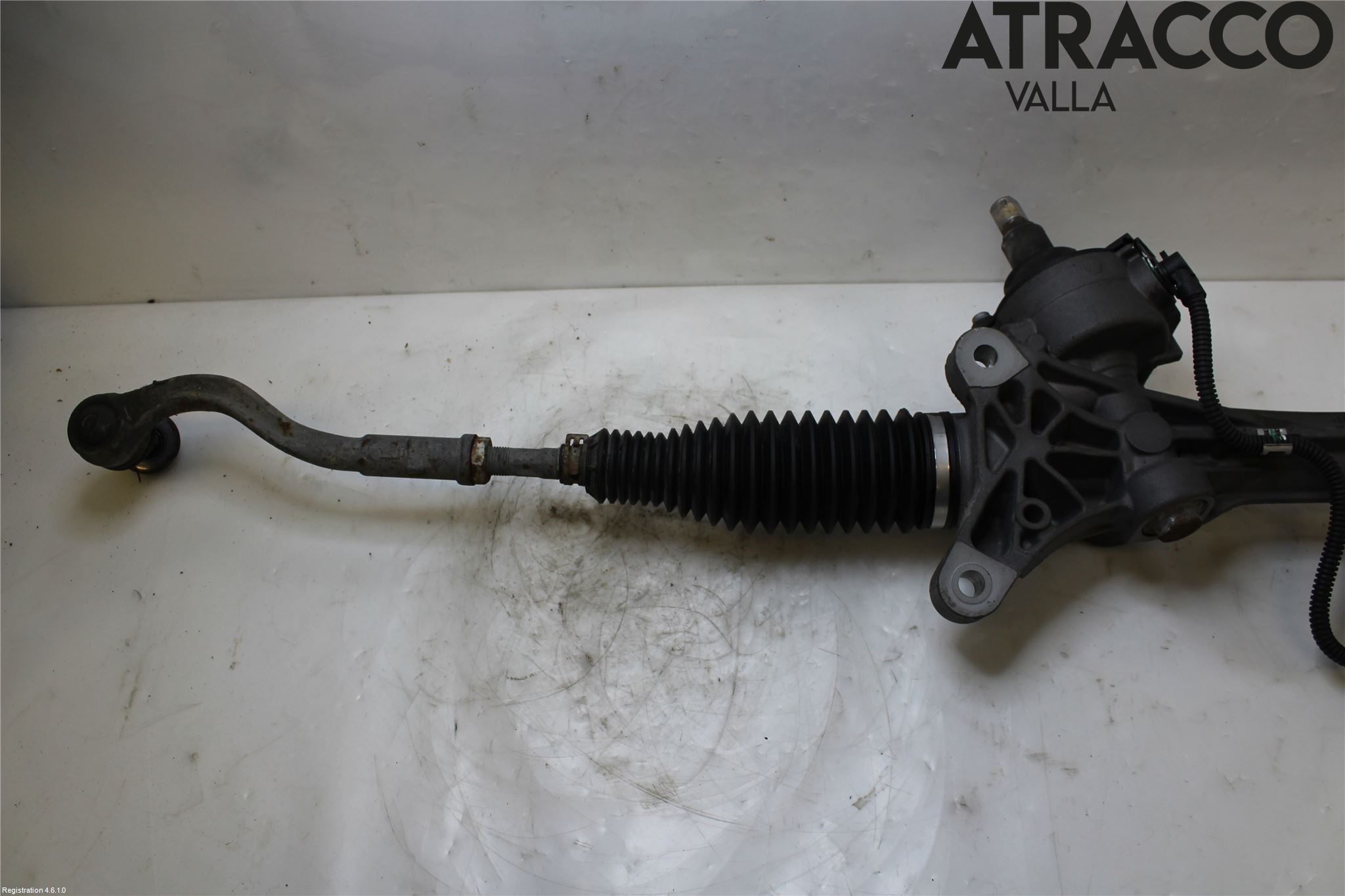 Audi A4/S4 B9 16-19 Styrväxel-Snäcka Elektrisk