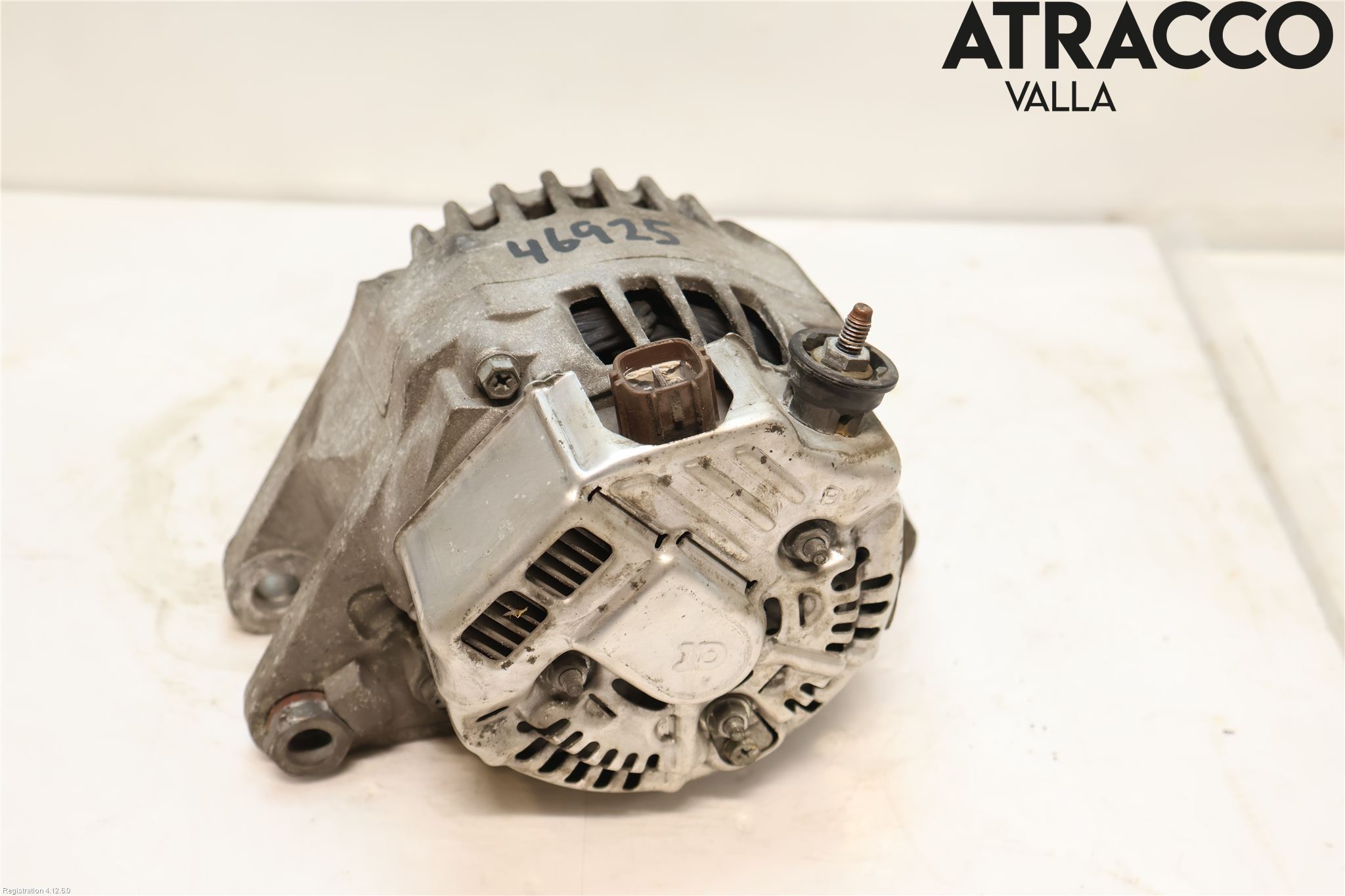 Toyota COROLLA VERSO 04-07 Generator