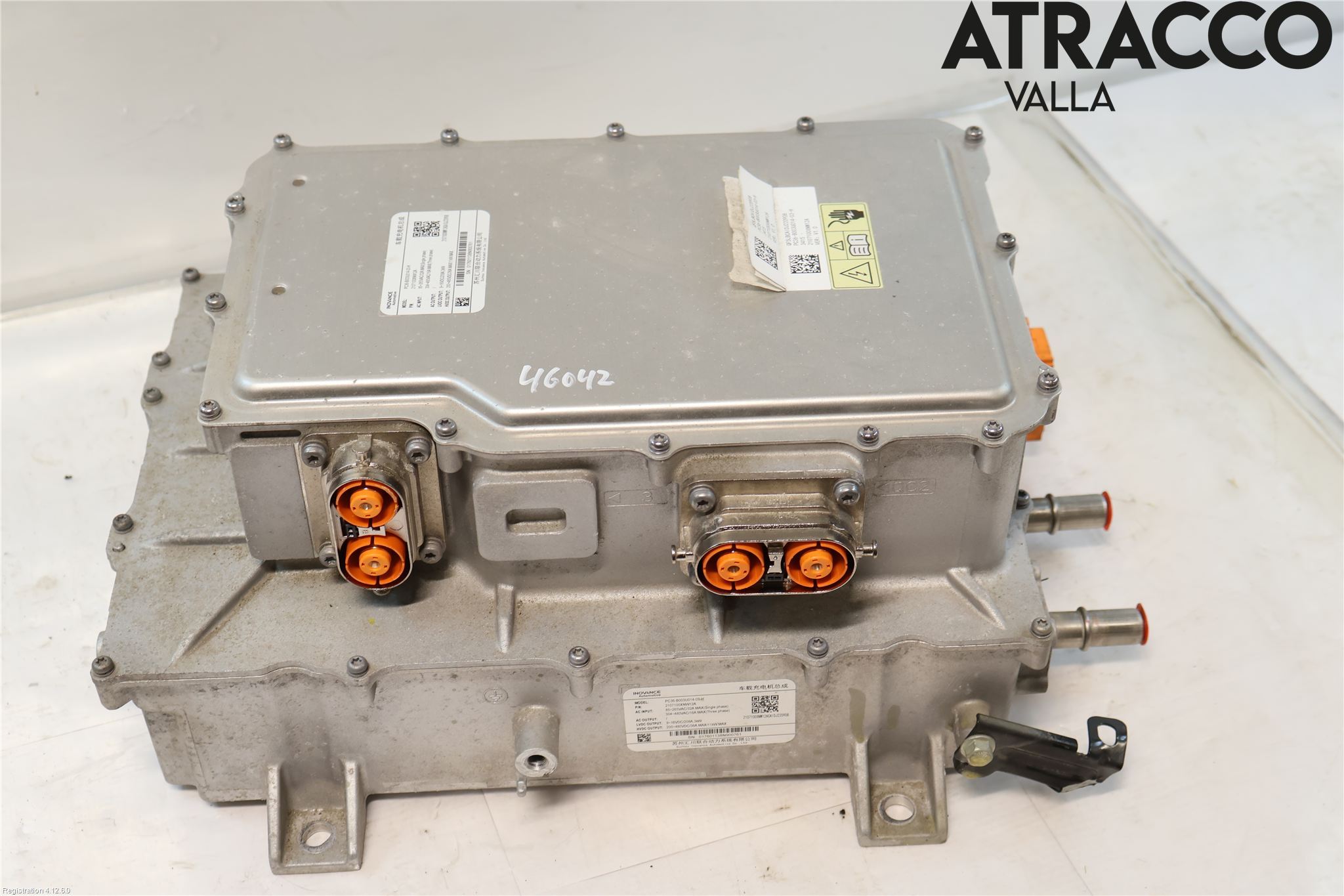 Ora FUNKY CAT 22-23 Converter