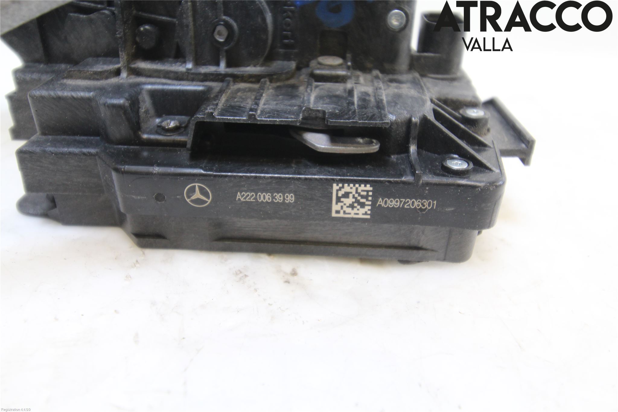 Mercedes-Benz MB E-KLASS (W213) 16-23 Låskista-Dörrlås