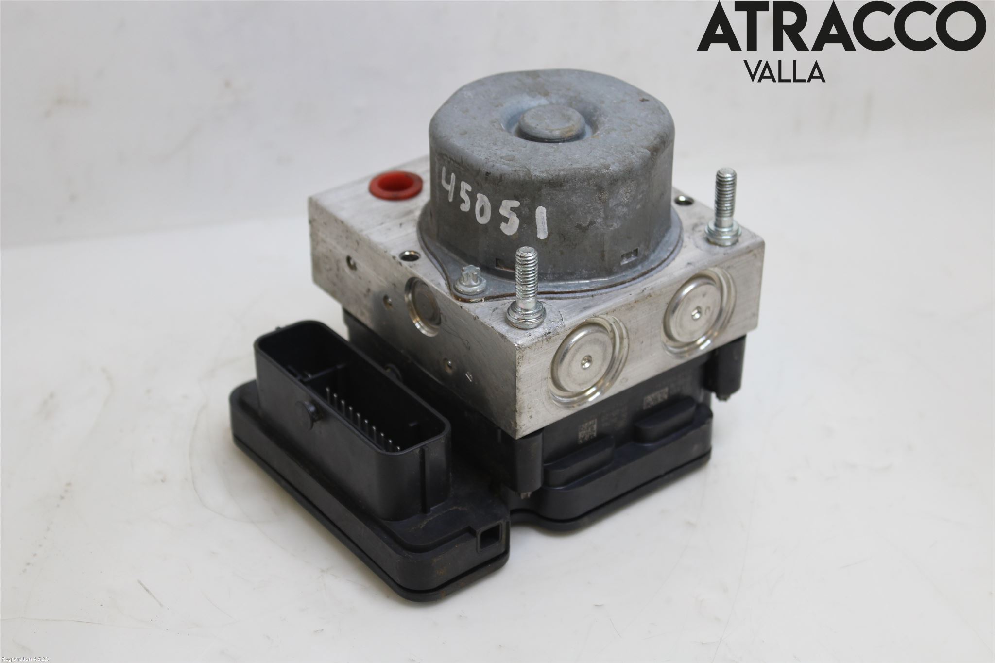 Peugeot 308 14-21 Abs Hydraulaggregat