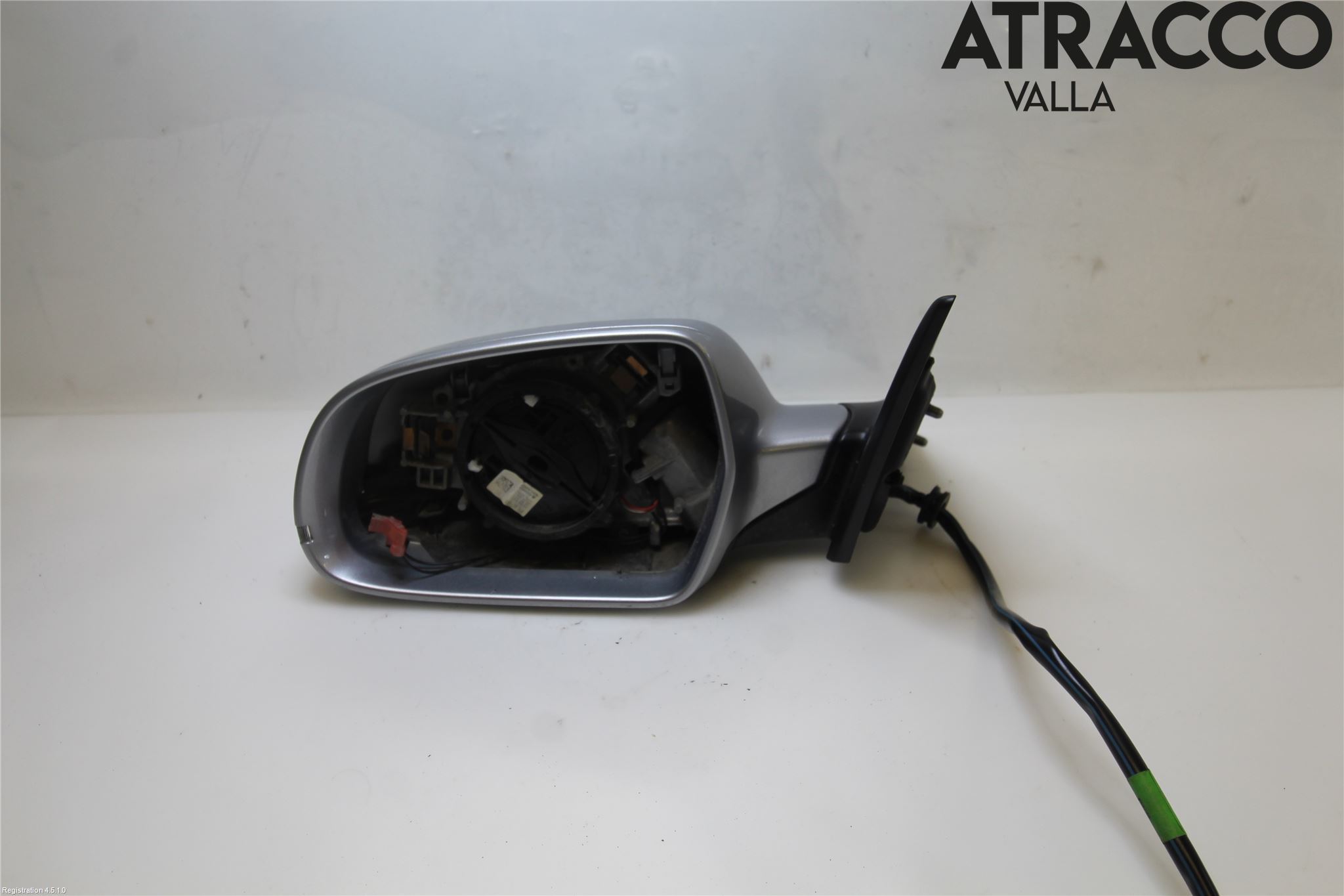 Audi A5 07-16 Spegel Yttre El Vä