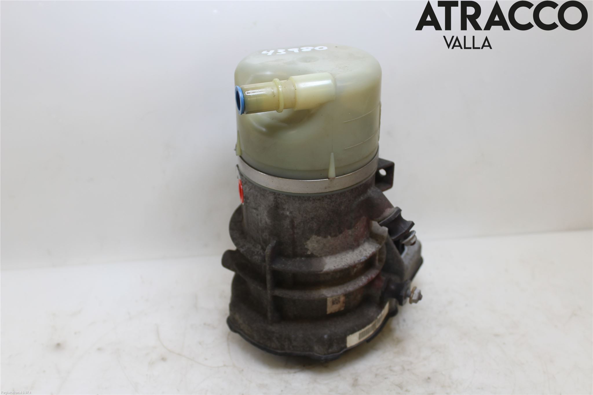 Volvo V60 14-18 Styrservo Pump Elektrisk