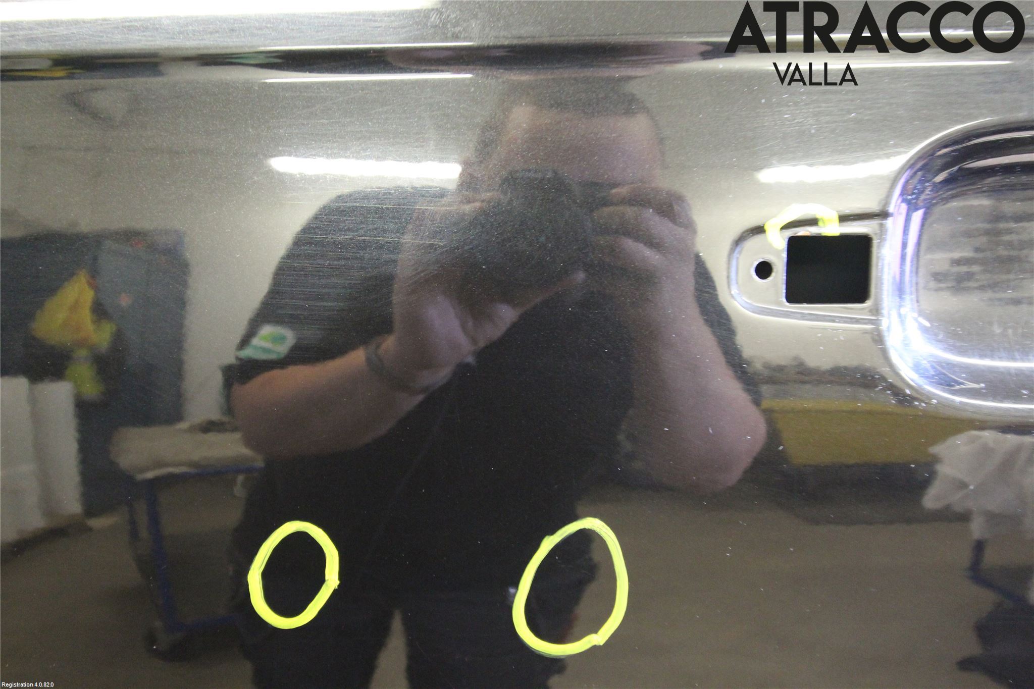 Audi A4/S4 08-11 Dörr Fram Vänster