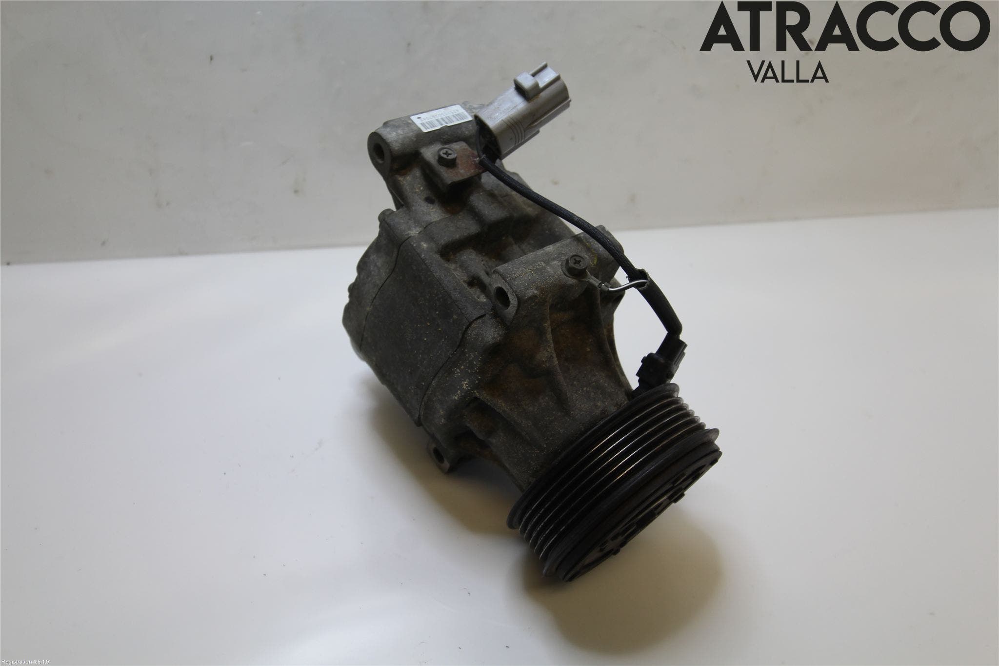 Toyota COROLLA 02-07 Ac Kompressor