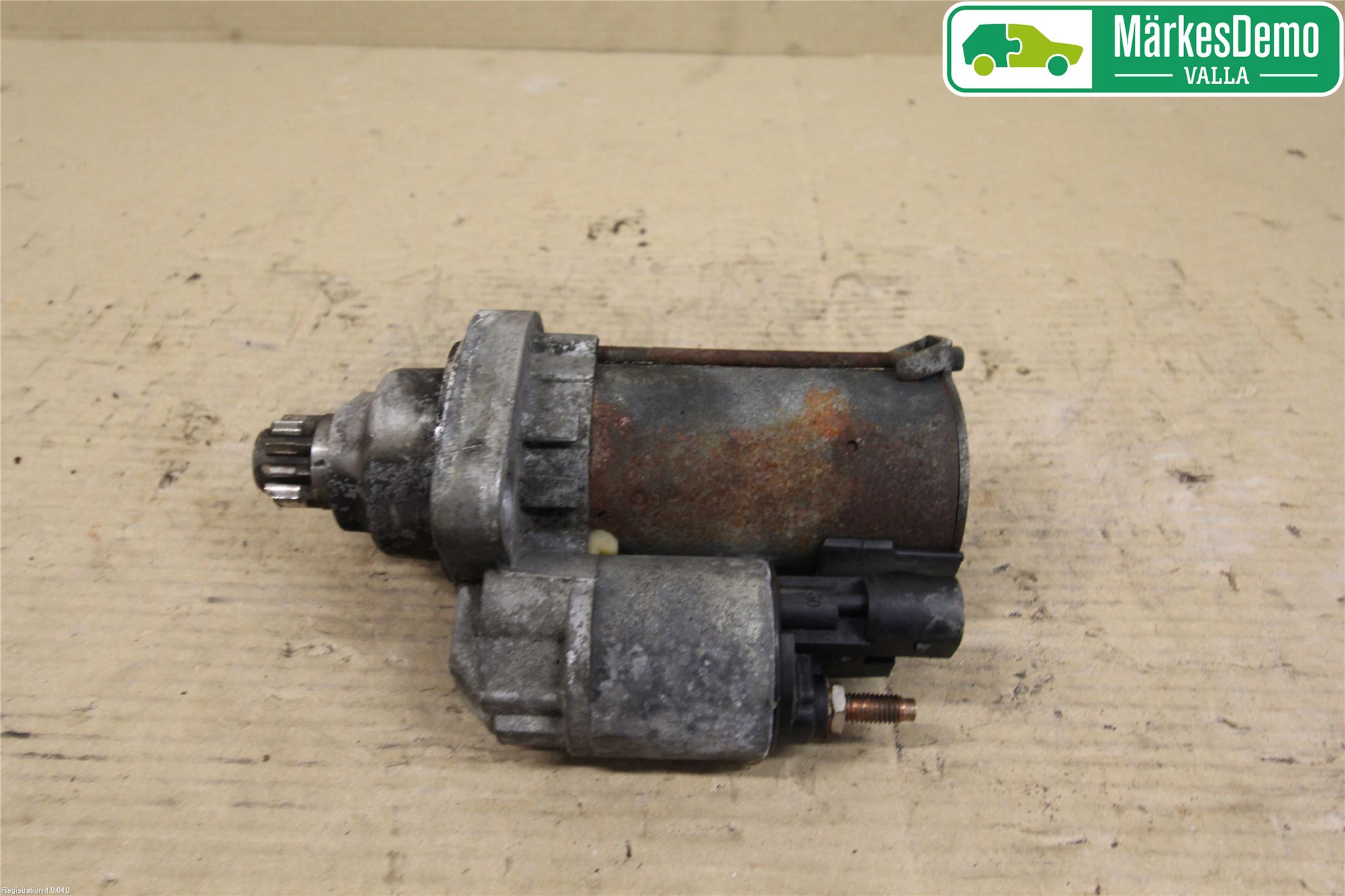 Volkswagen VW PASSAT 05-11 Startmotor