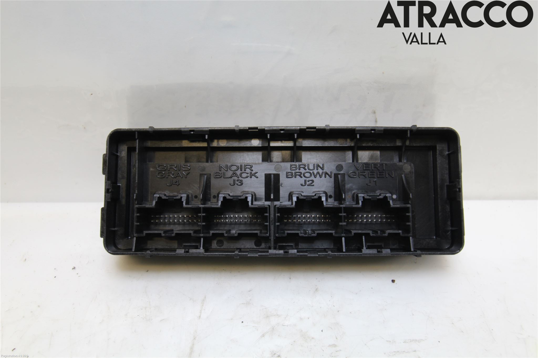 Saab 9-5 10-12 Ac Styrenhet Ac Manöveren