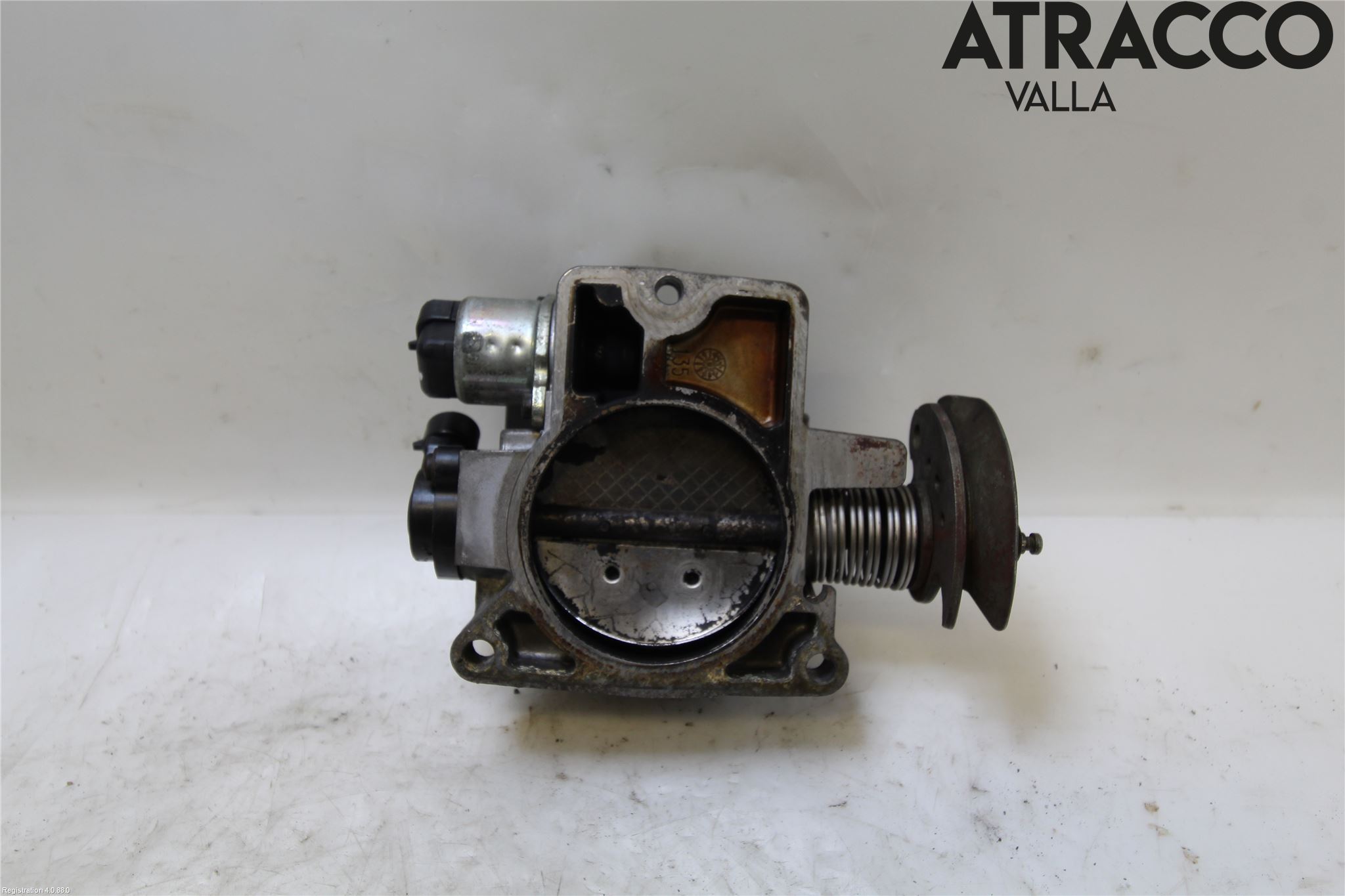 Chevrolet BLAZER/S10 P-U Injspjällhus