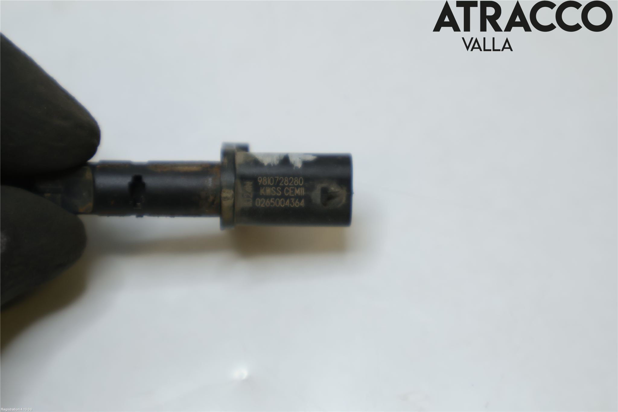 Peugeot 408 22- Abs Sensor