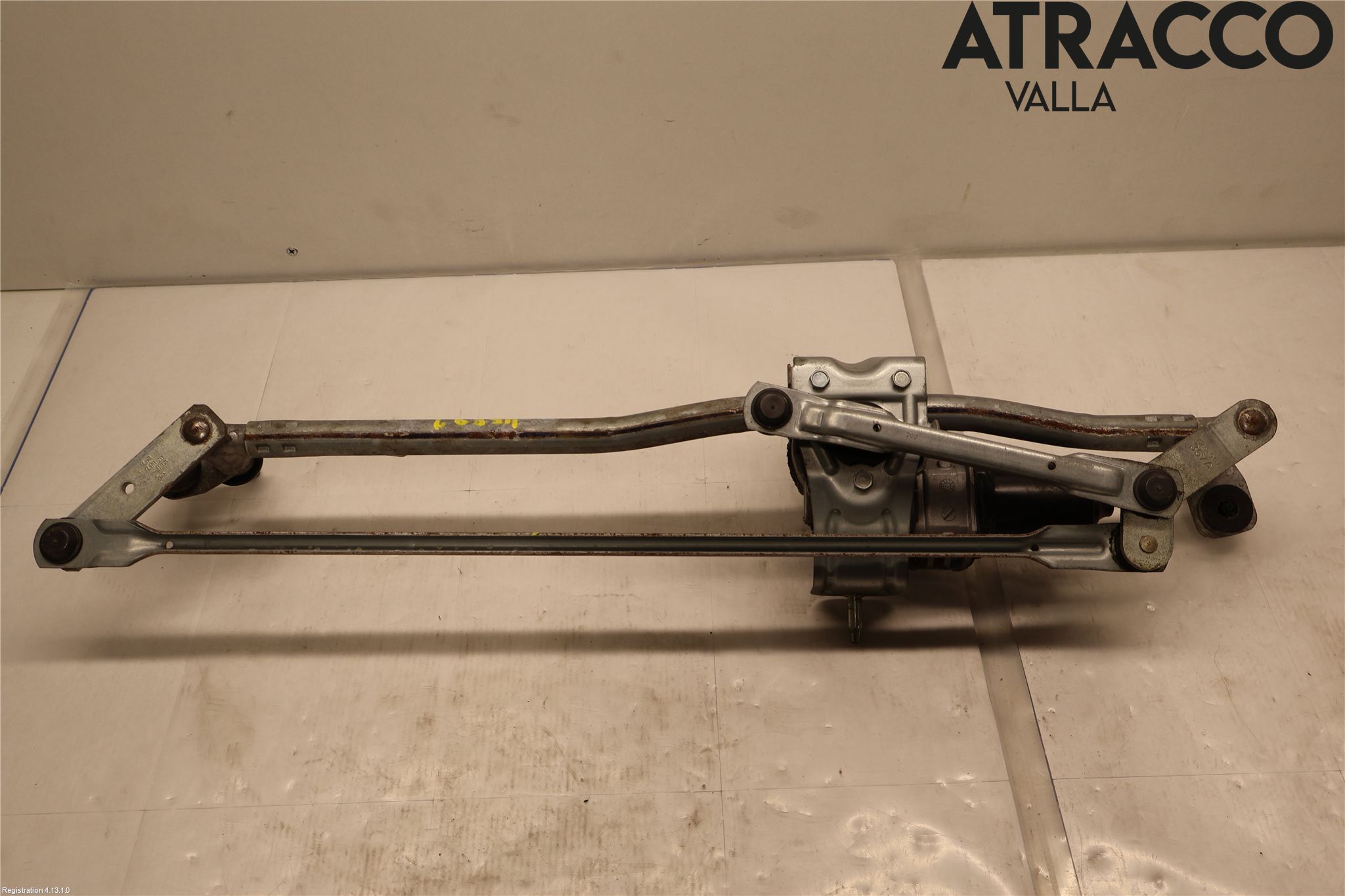 Volkswagen VW TIGUAN 07-16 Torkarmotor Vindruta
