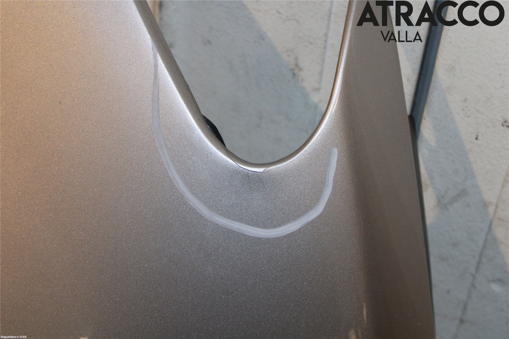 BMW 7 F01/02/03/04 09-15 Skärm Fram Vänster