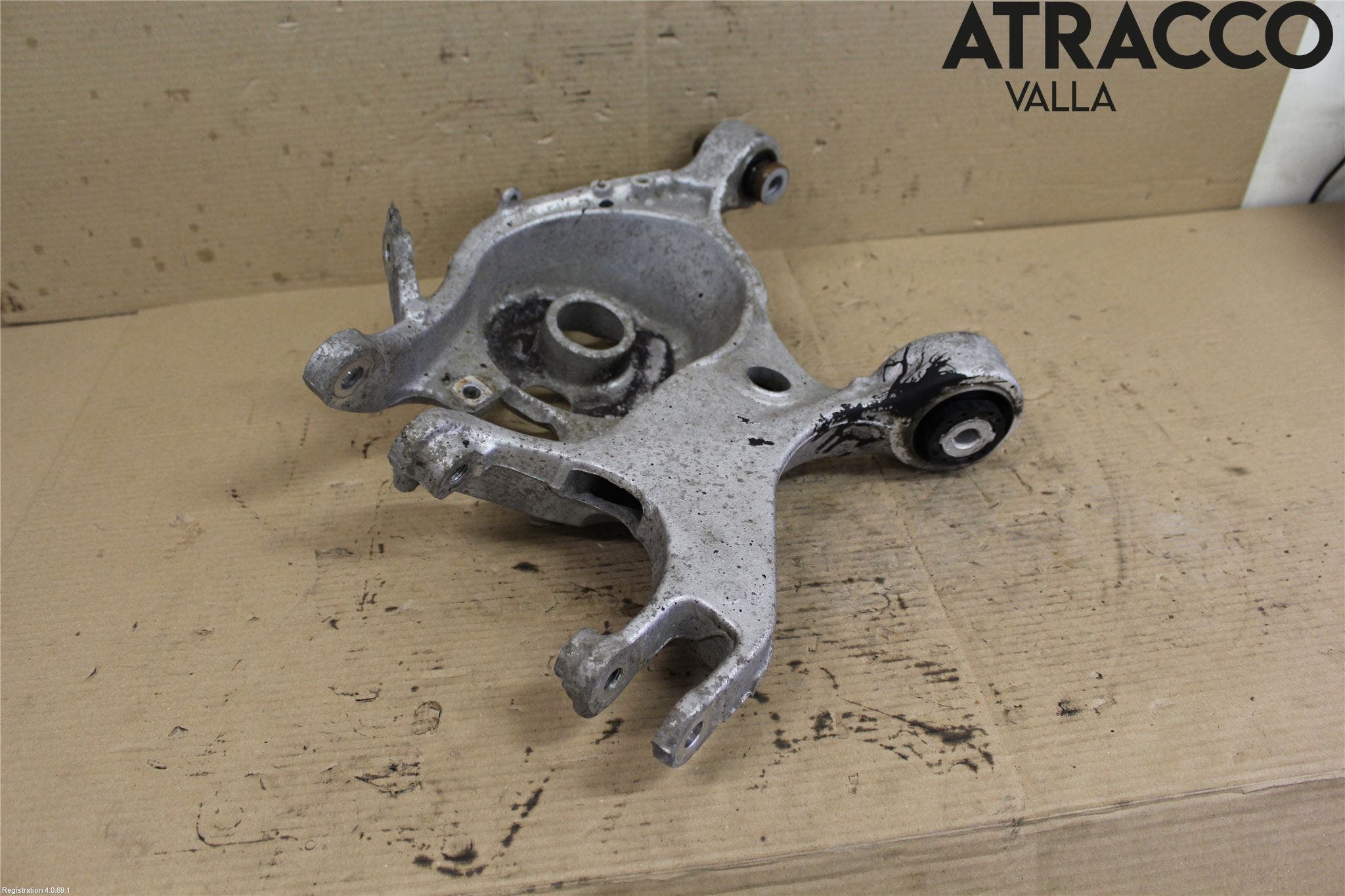 Ford MONDEO 15-22 Bärarm Bak Höger