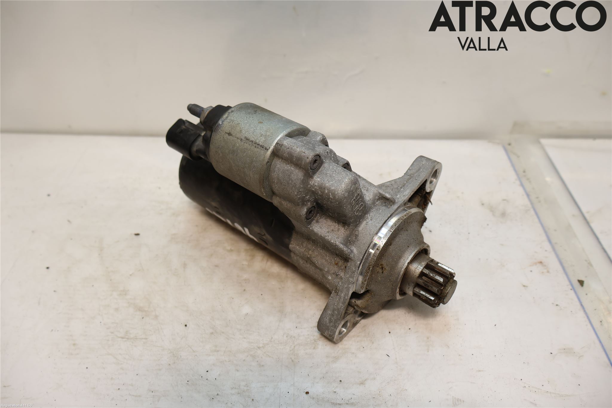 Skoda SUPERB 09-15 Startmotor Diesel