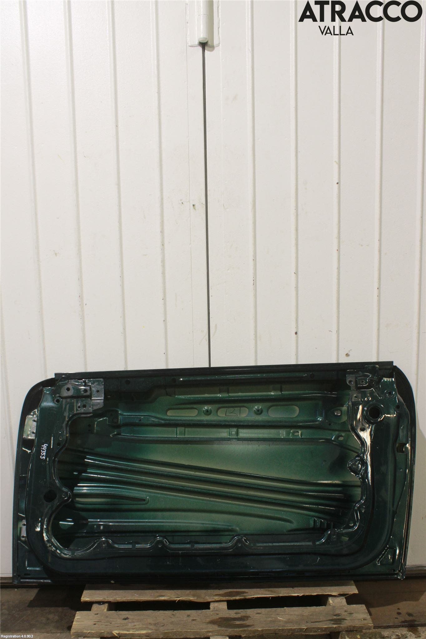 Mini COUPE R56 05-14 Dörr Fram Höger