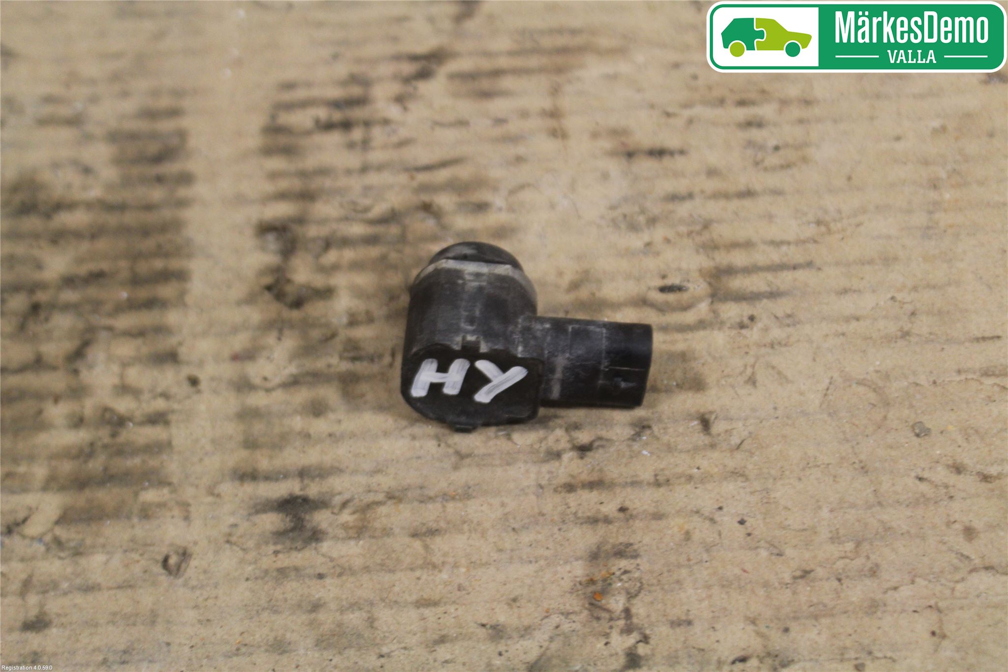 Volkswagen VW PASSAT 05-11 Parkeringshjälp Backsensor