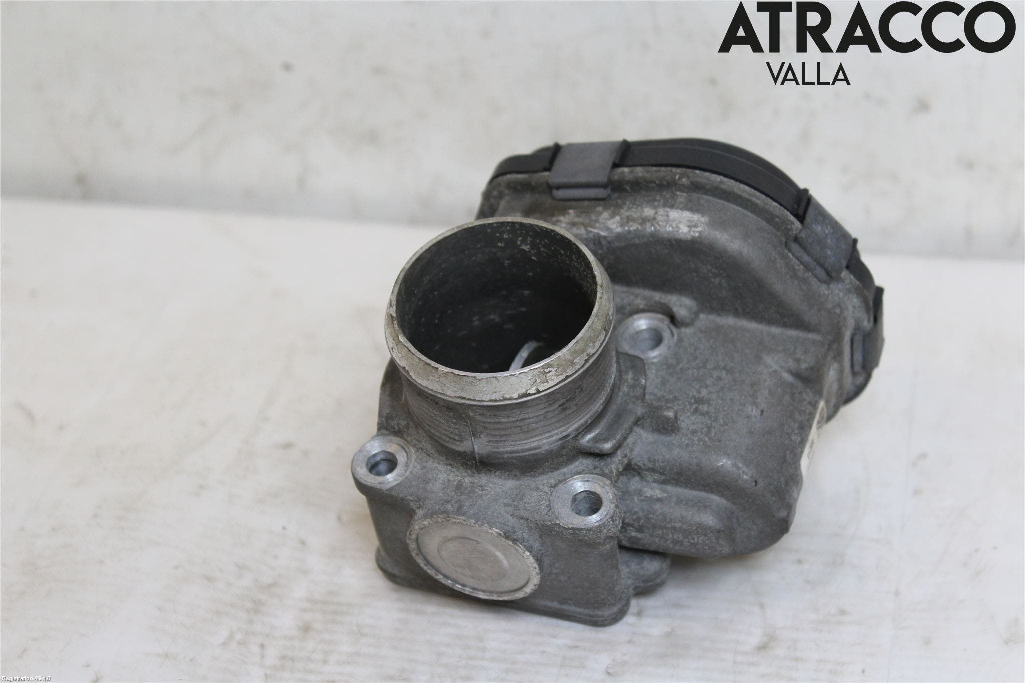 Volvo S40 08-12 Injspjällhus