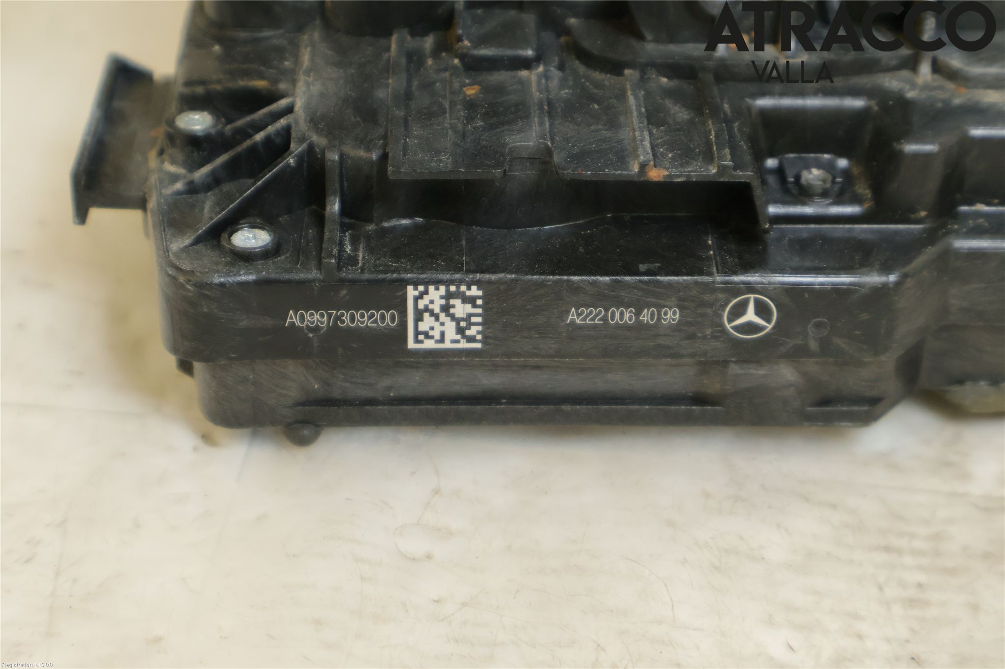 Mercedes-Benz MB E-KLASS (W213) 16-23 Låskista-Dörrlås