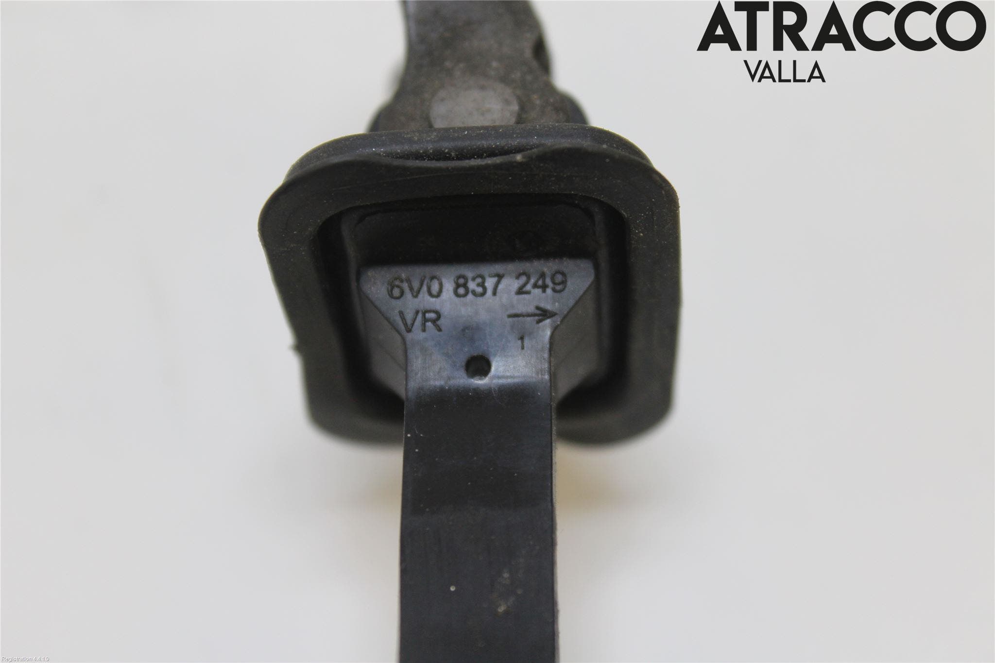 Skoda FABIA 15-21 Dörrstopp