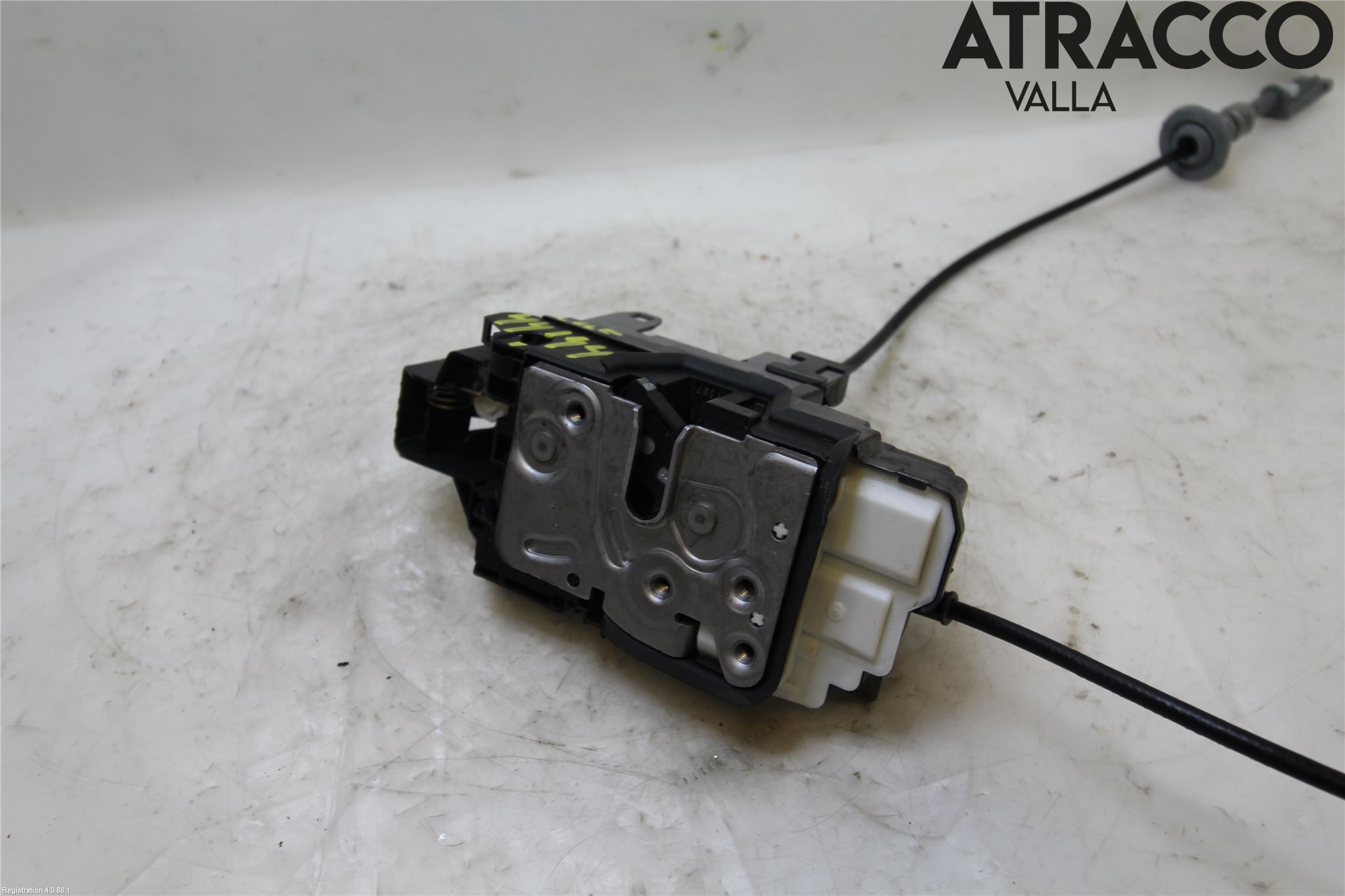 Volvo V90 17->> Låskista-Dörrlås