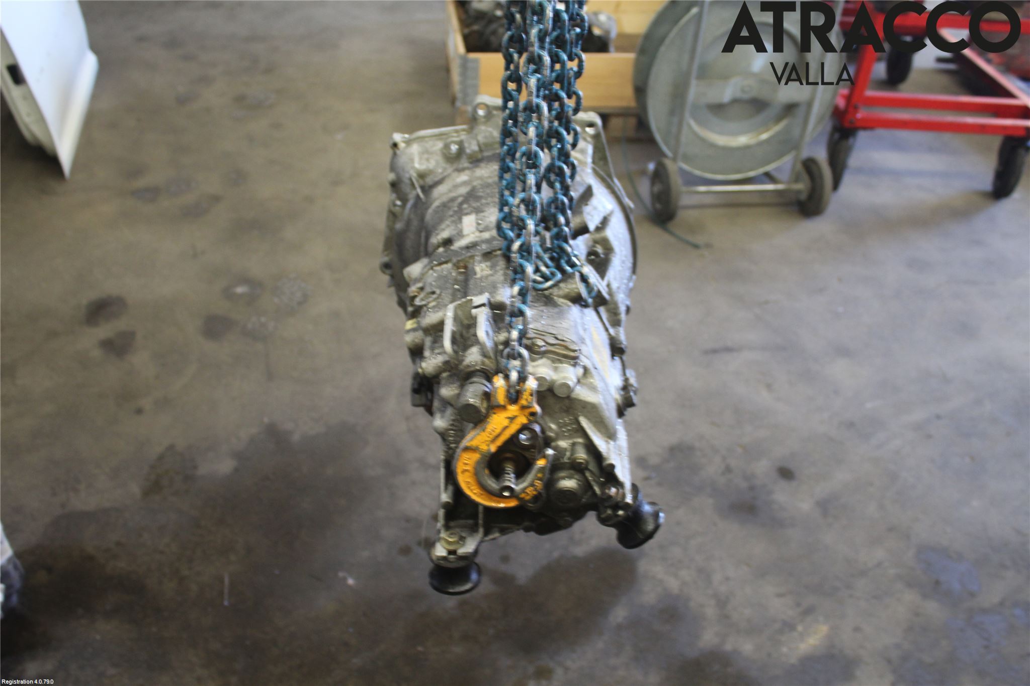 BMW 3 E46      98-05 Växellåda Man 5 Vxl