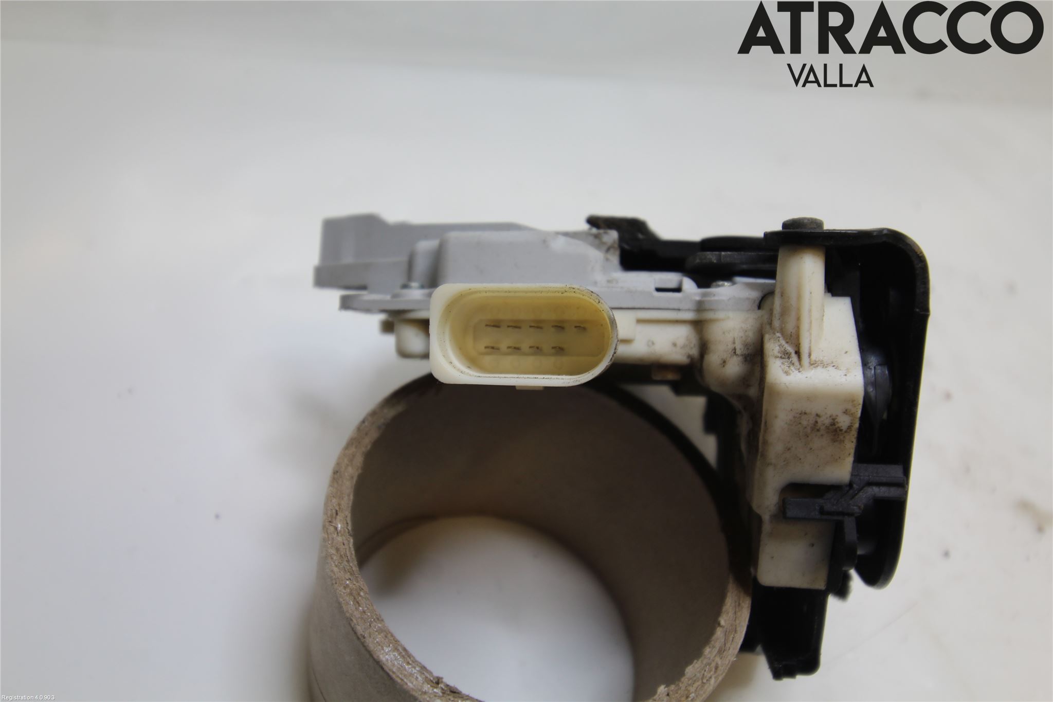 Audi A6/S6     05-11 Låskista-Dörrlås