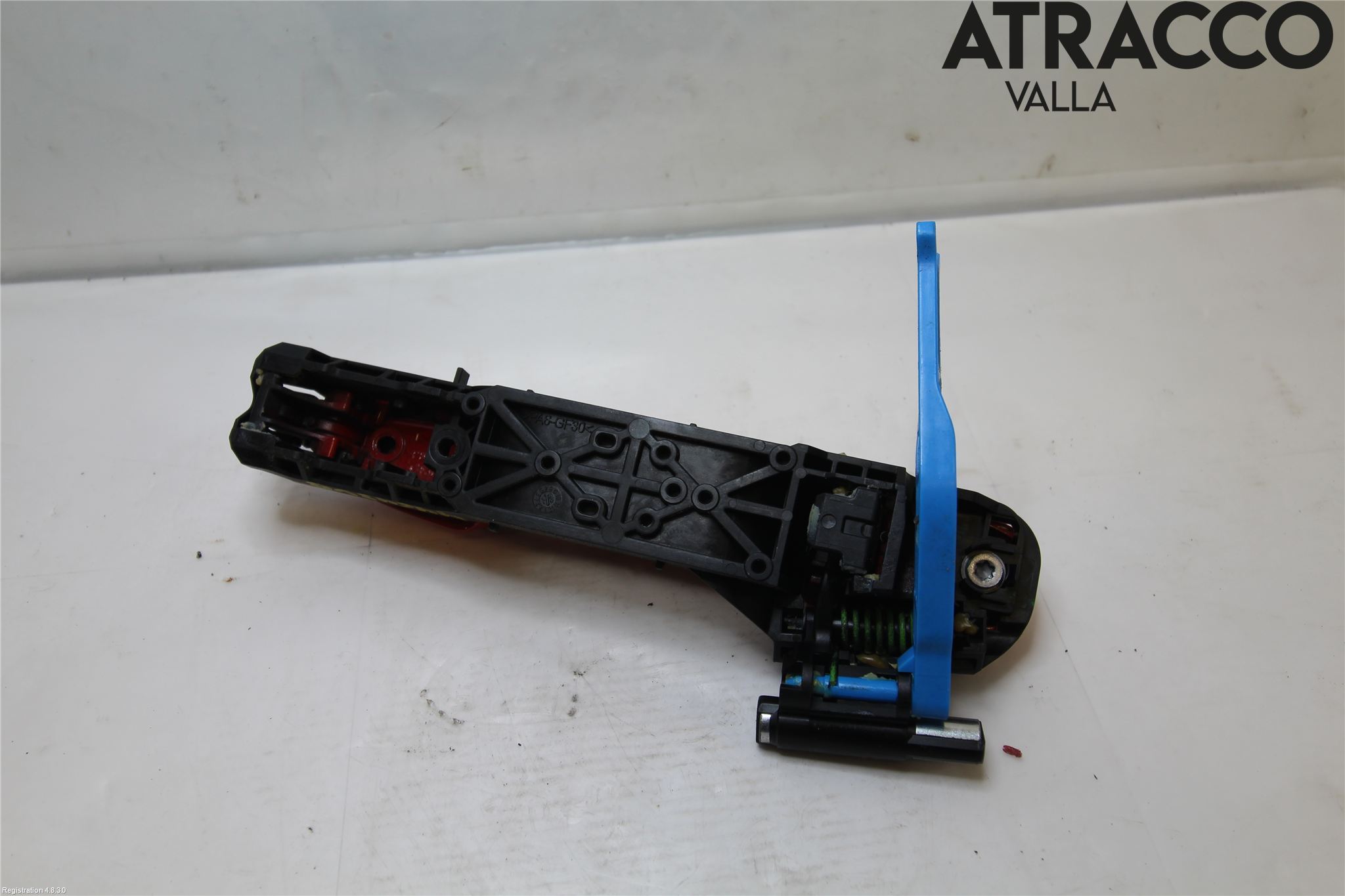 Toyota YARIS XP130 12-14 Dörrhandtag Yttre Hö