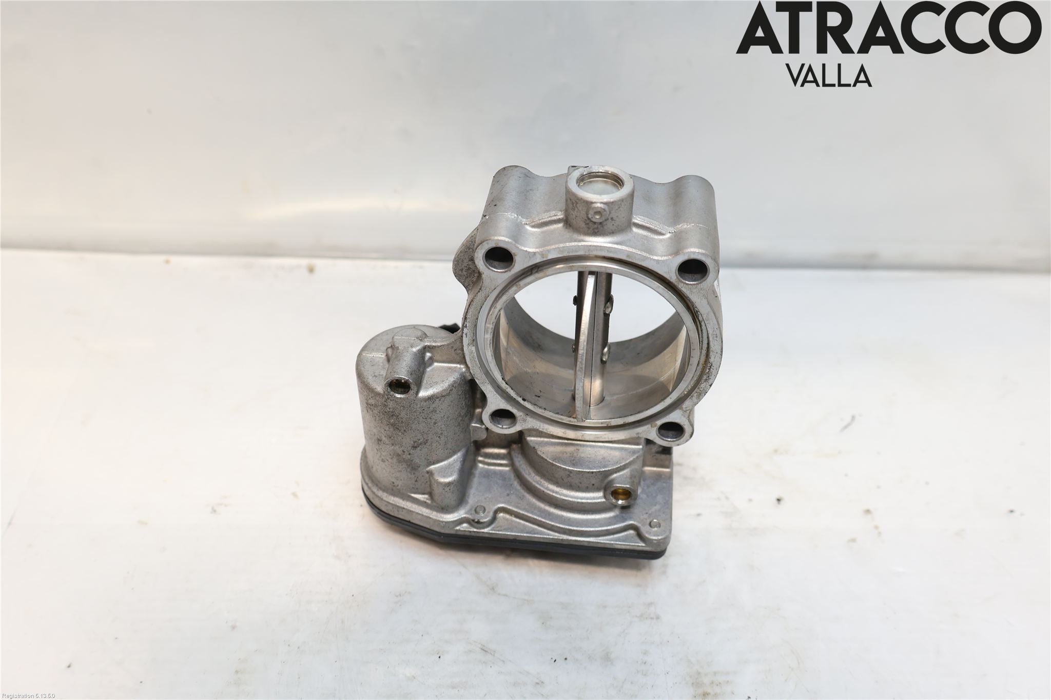 Opel ASTRA J 10-15 Injspjällhus
